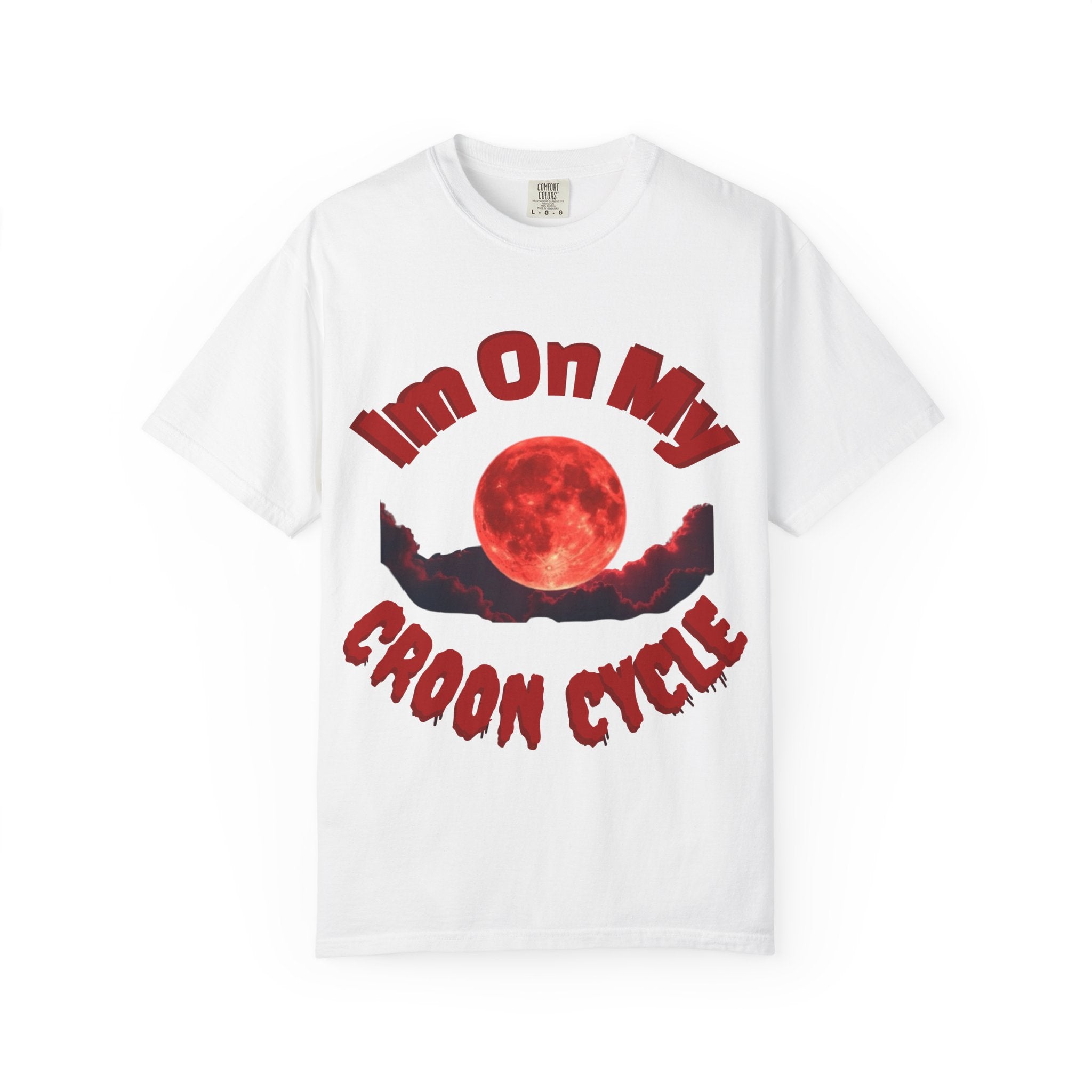 Unisex Croon Cycle T-Shirt