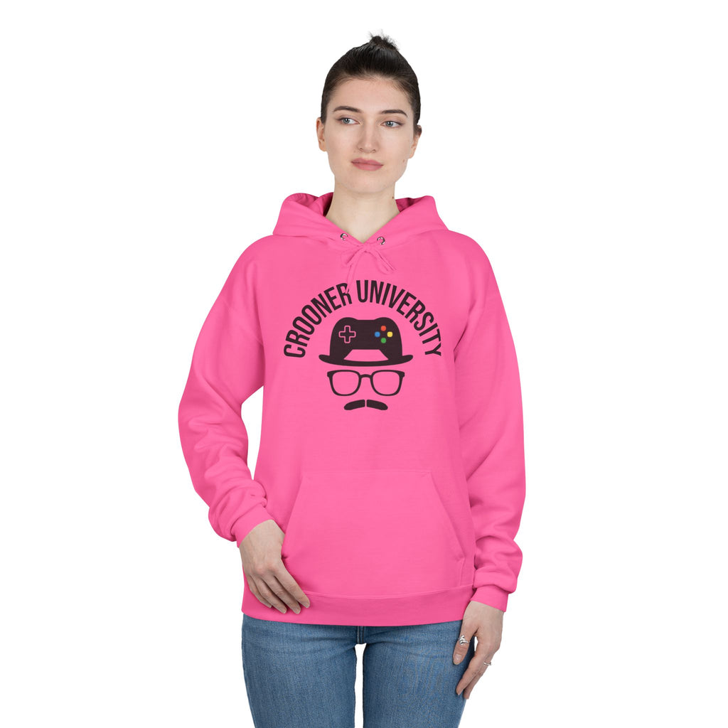 Unisex Crooner U Hoodie