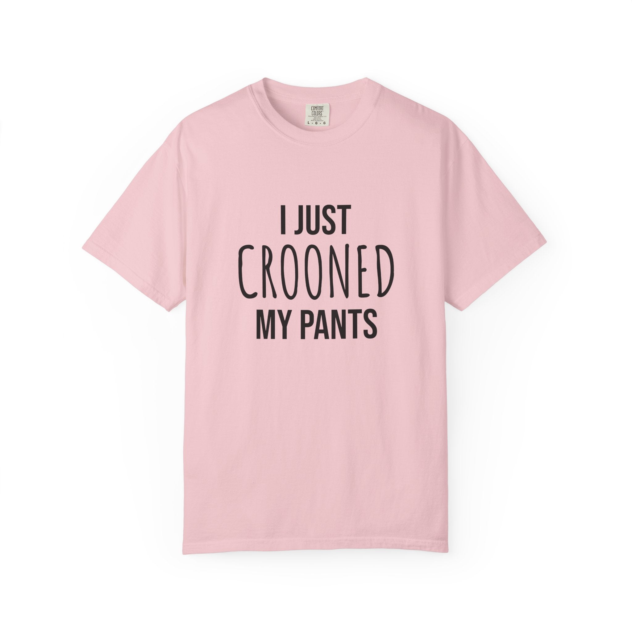 Unisex Crooned My Pants Tee
