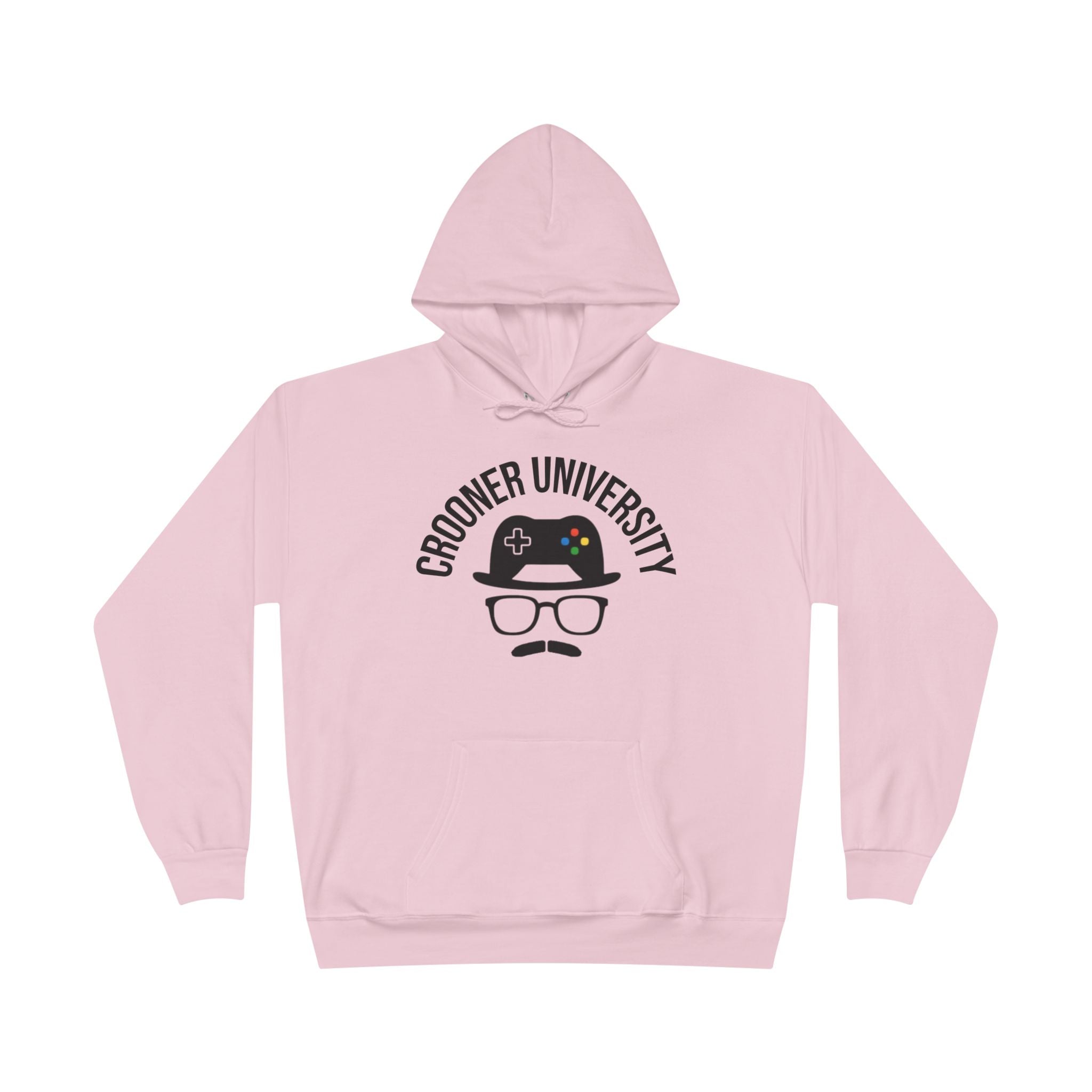 Unisex Crooner U Hoodie