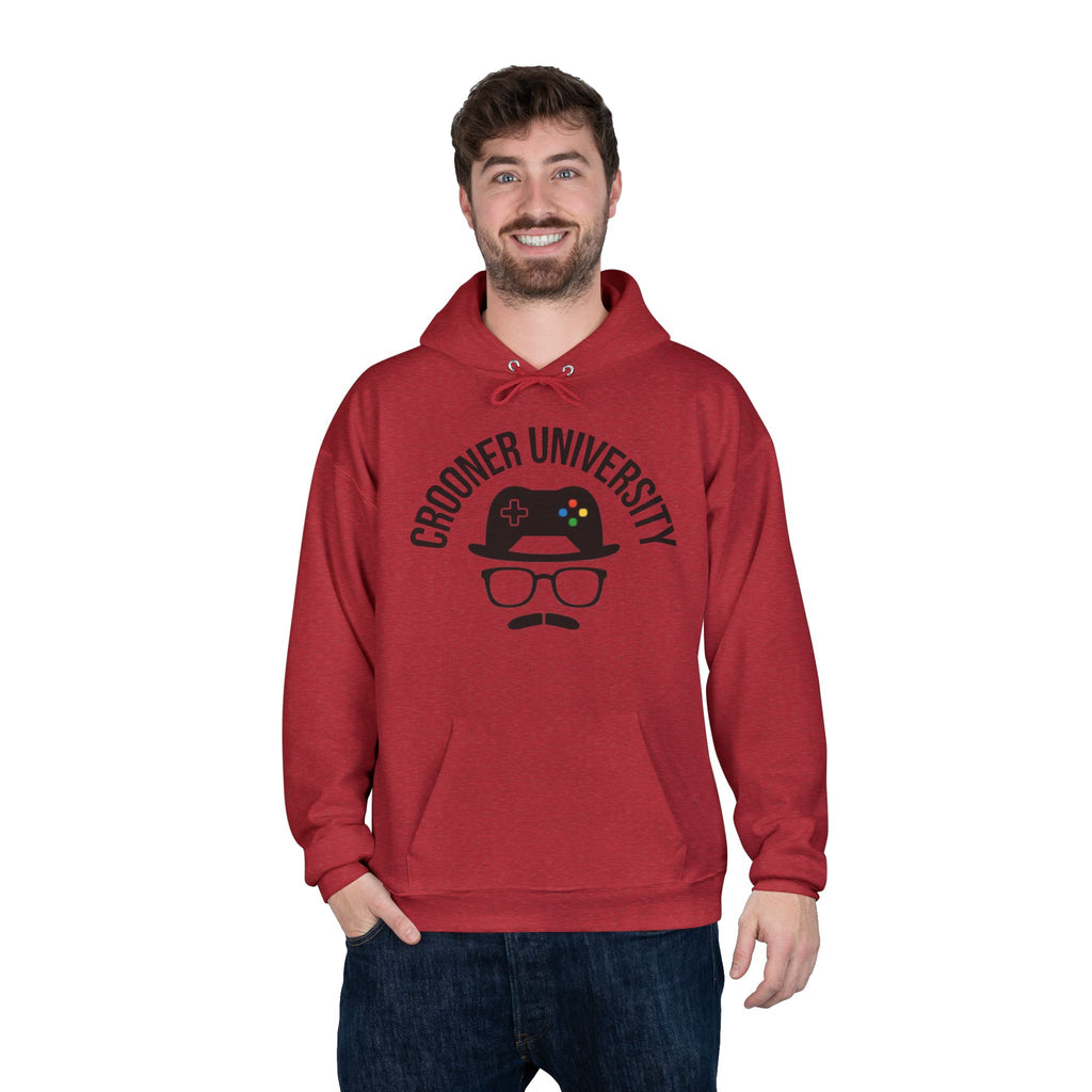 Unisex Crooner U Hoodie