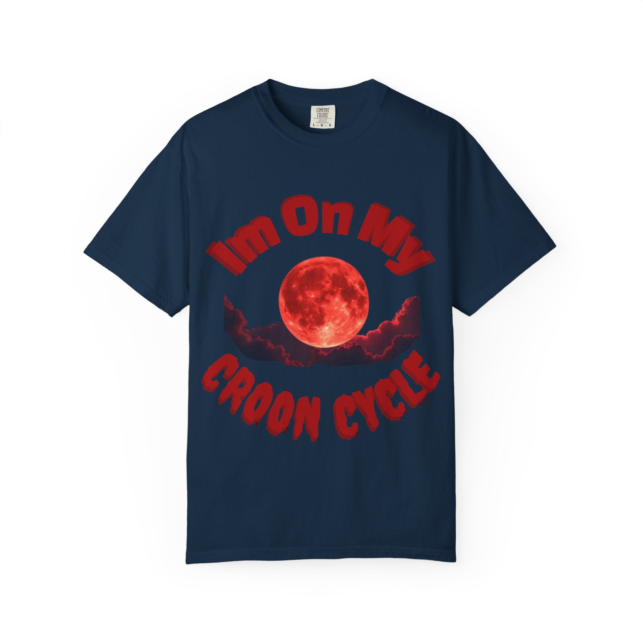 Unisex Croon Cycle T-Shirt