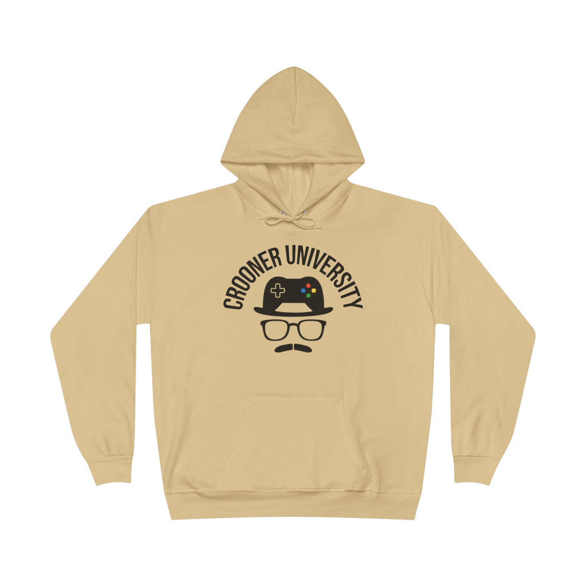 Unisex Crooner U Hoodie