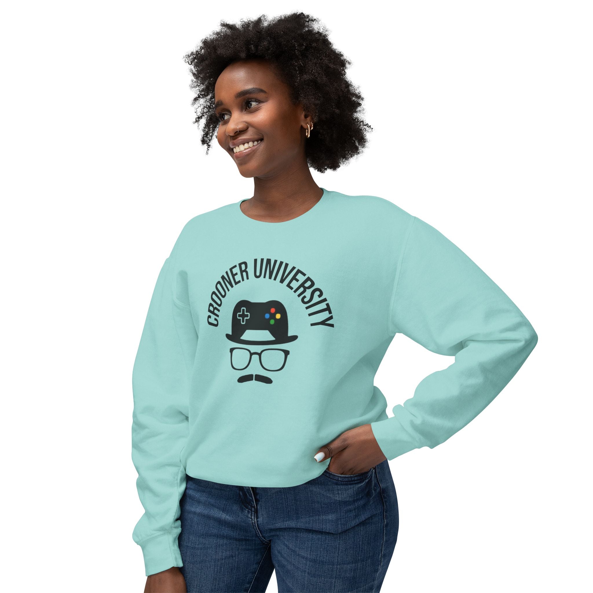 Unisex Crooner U Crewneck
