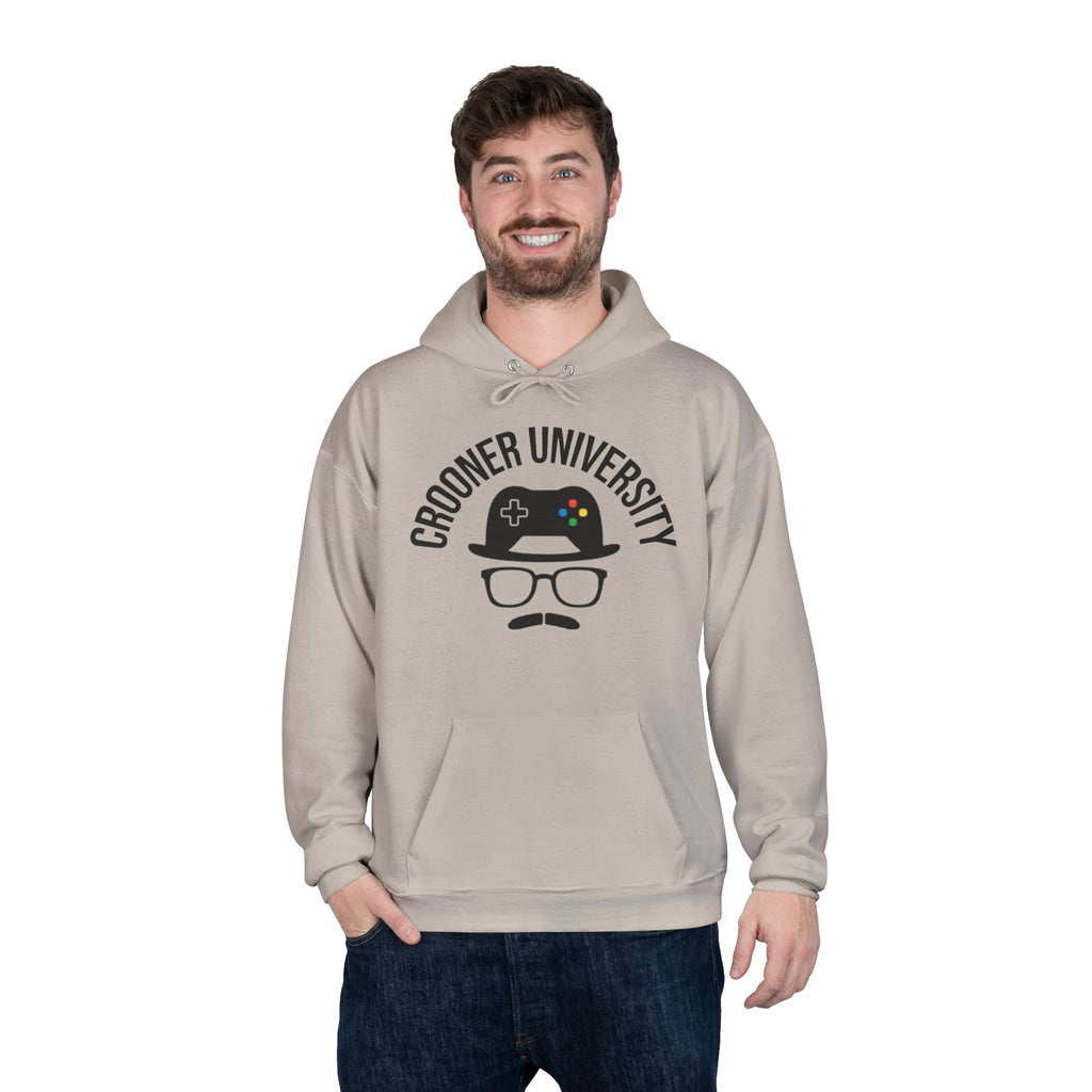 Unisex Crooner U Hoodie