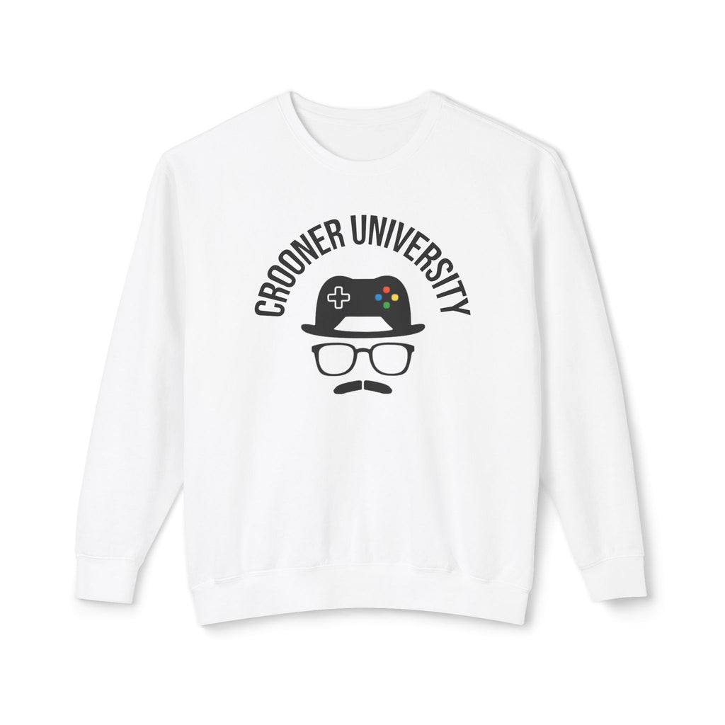Unisex Crooner U Crewneck