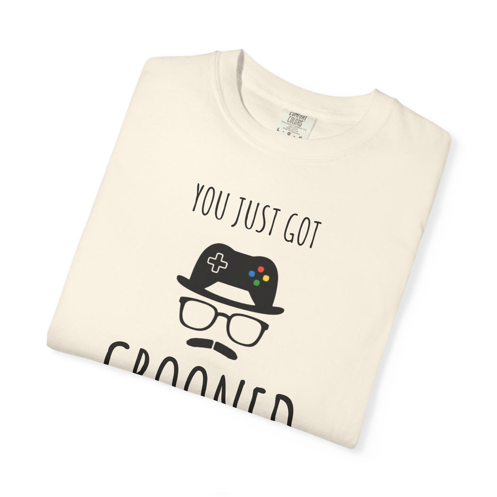 Unisex Crooned Tee (Light)