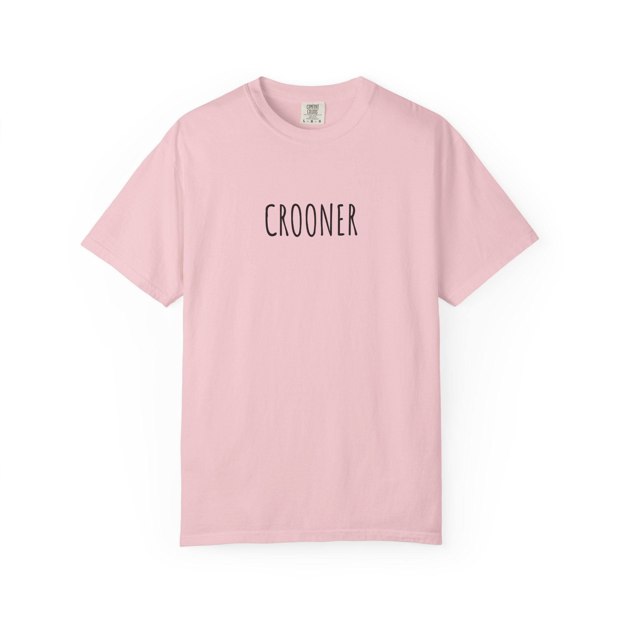 Unisex Light Crooner Tee