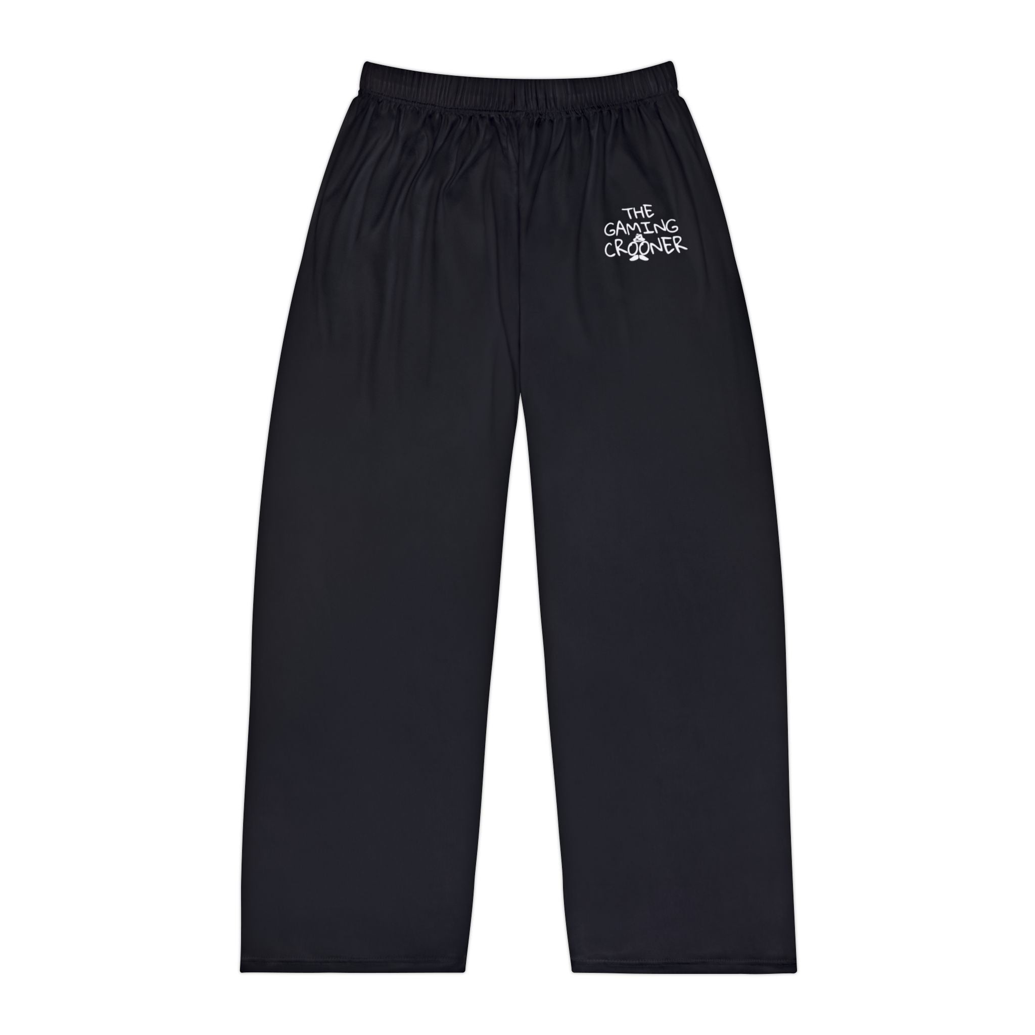 Men's Crooner Pajama Pants (Black)