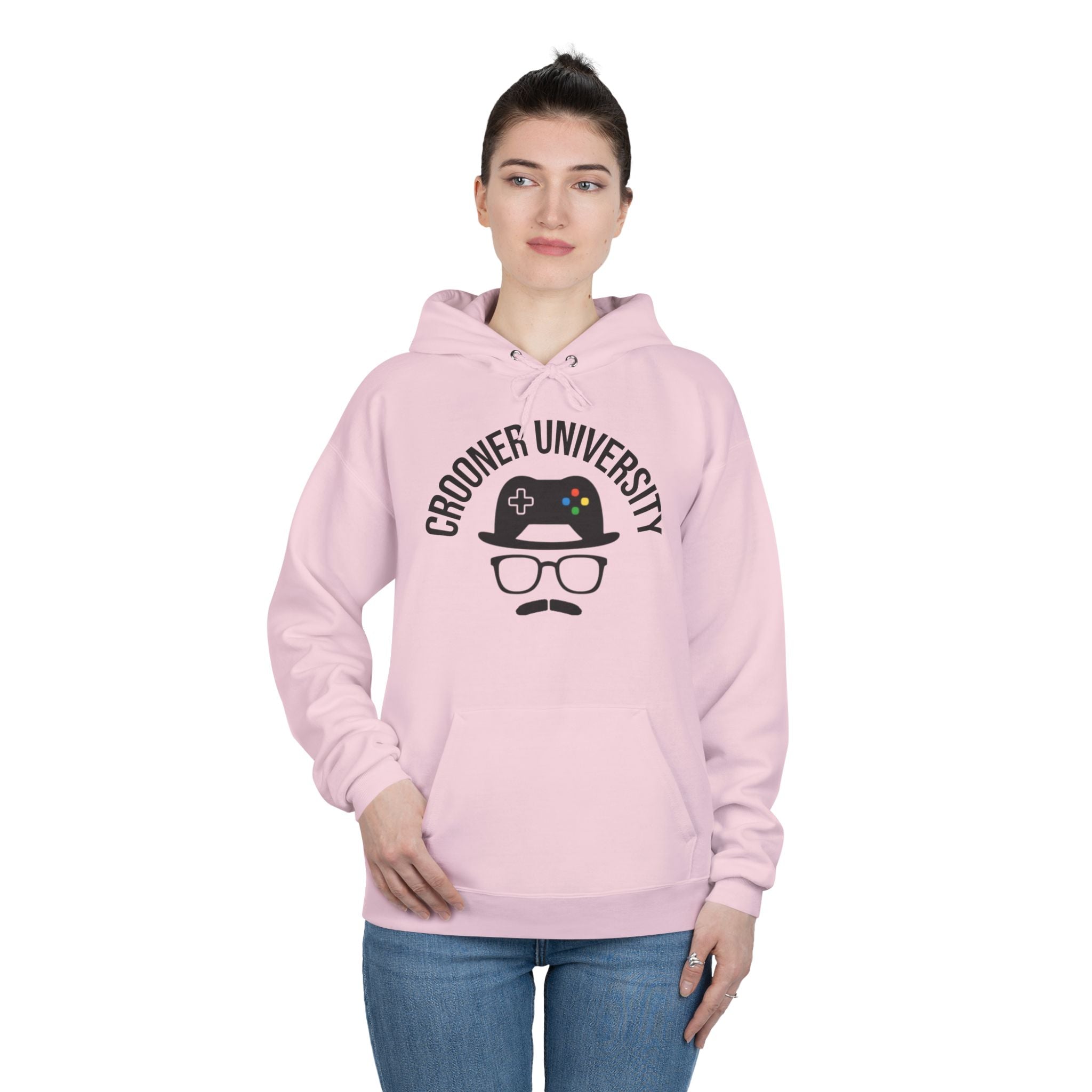 Unisex Crooner U Hoodie