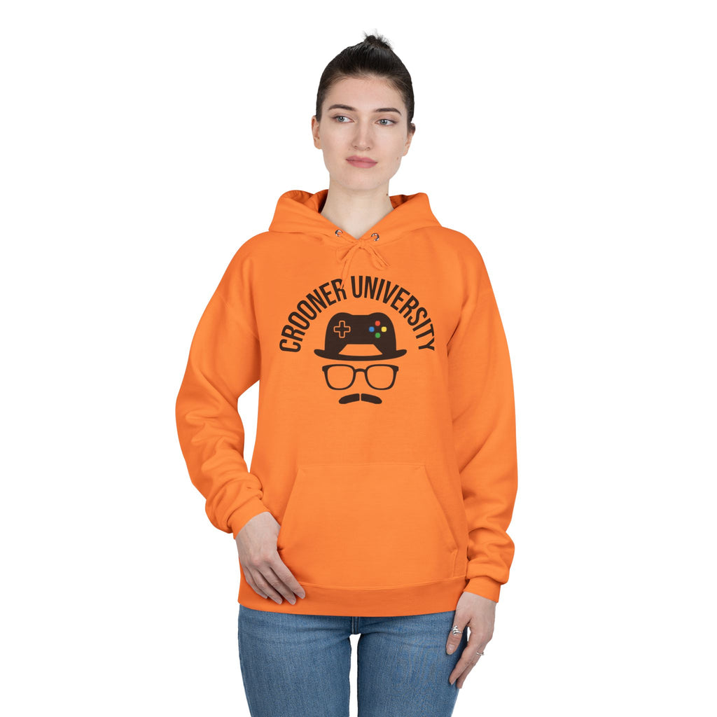 Unisex Crooner U Hoodie