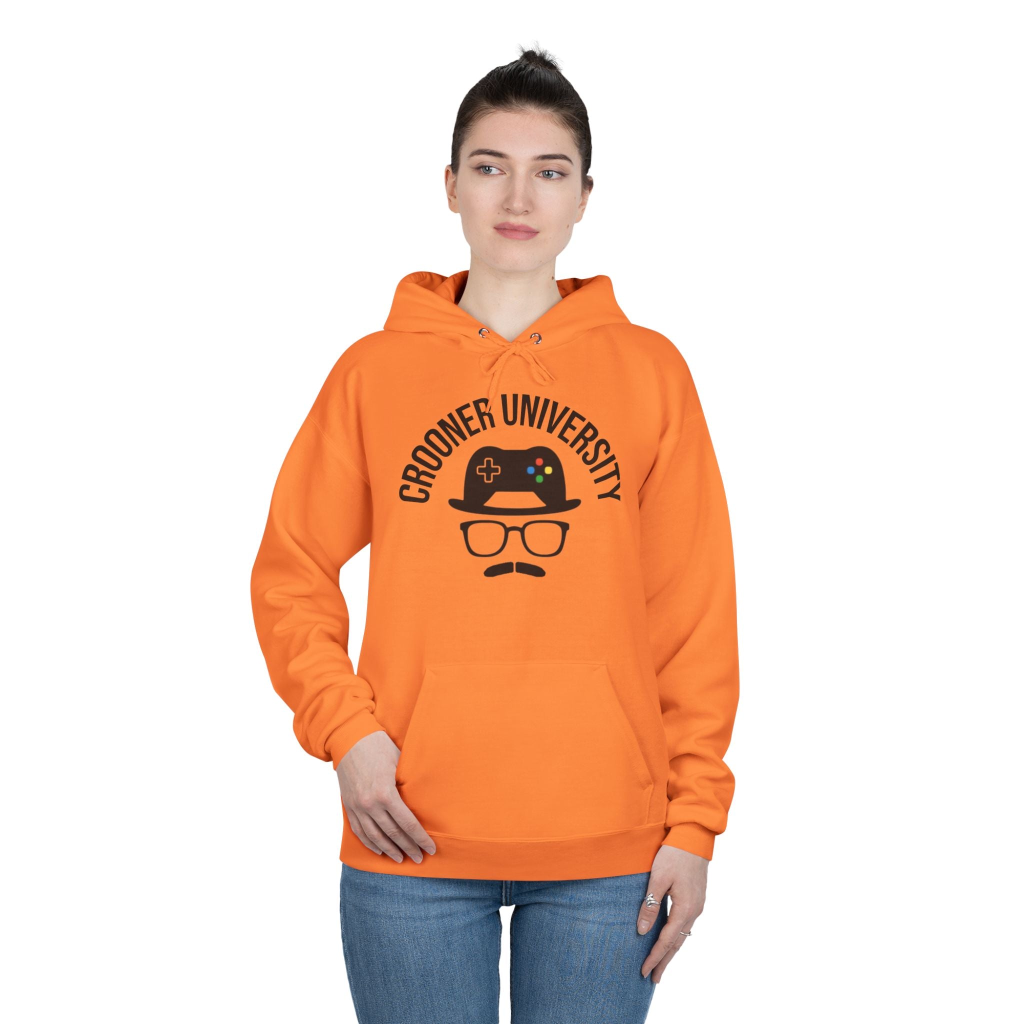Unisex Crooner U Hoodie