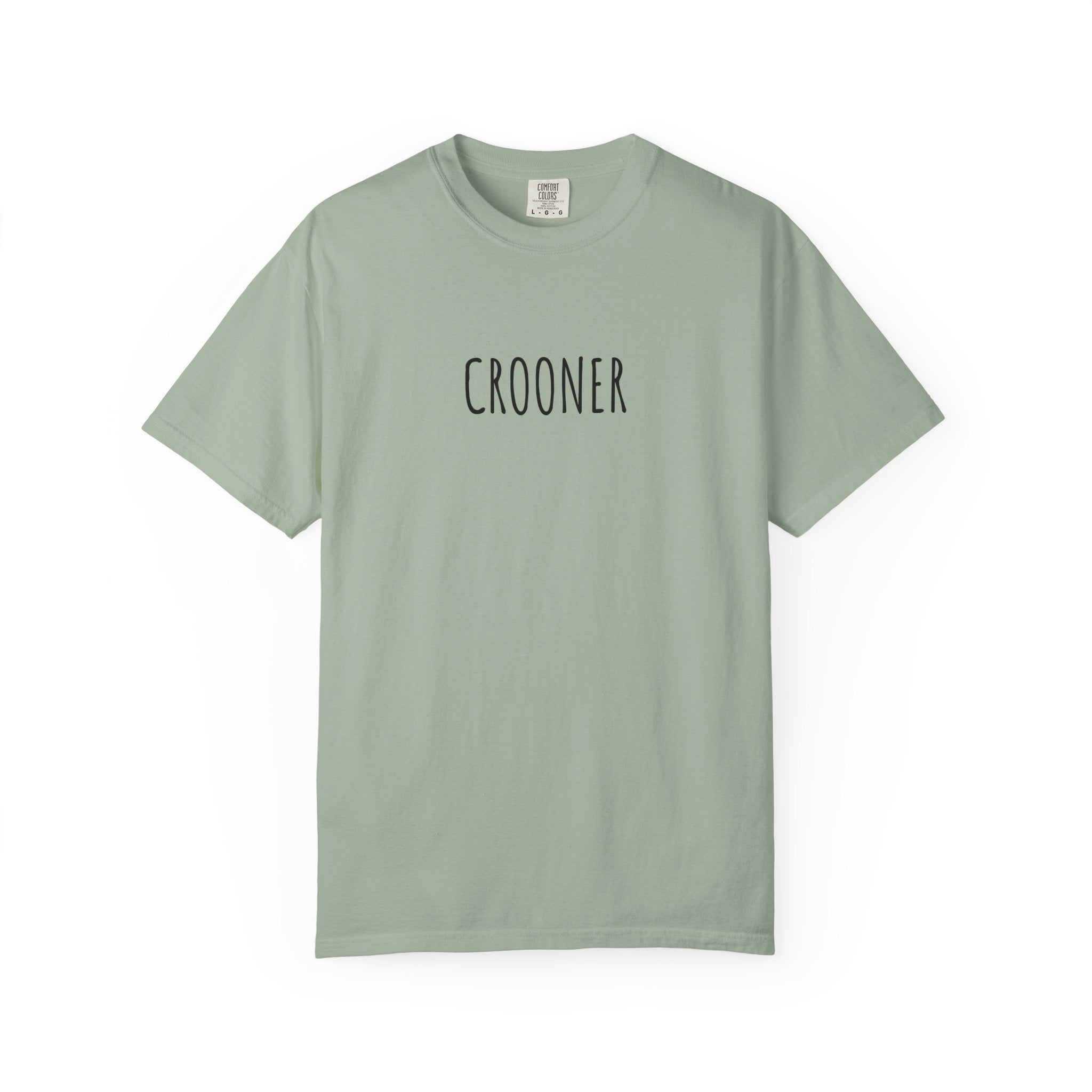 Unisex Light Crooner Tee