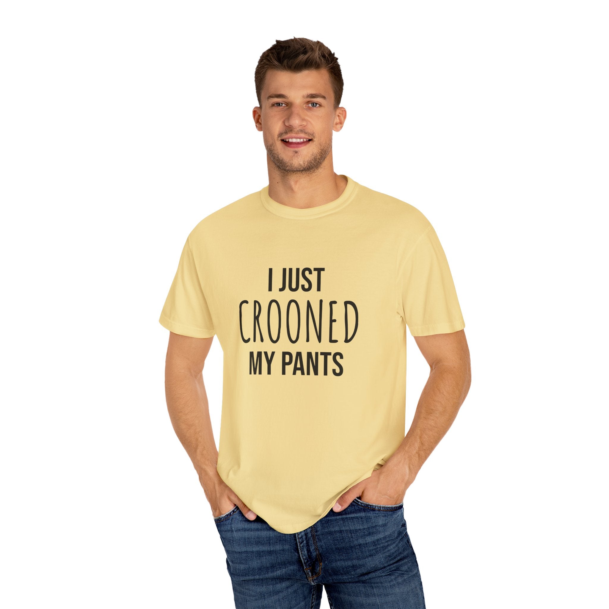 Unisex Crooned My Pants Tee