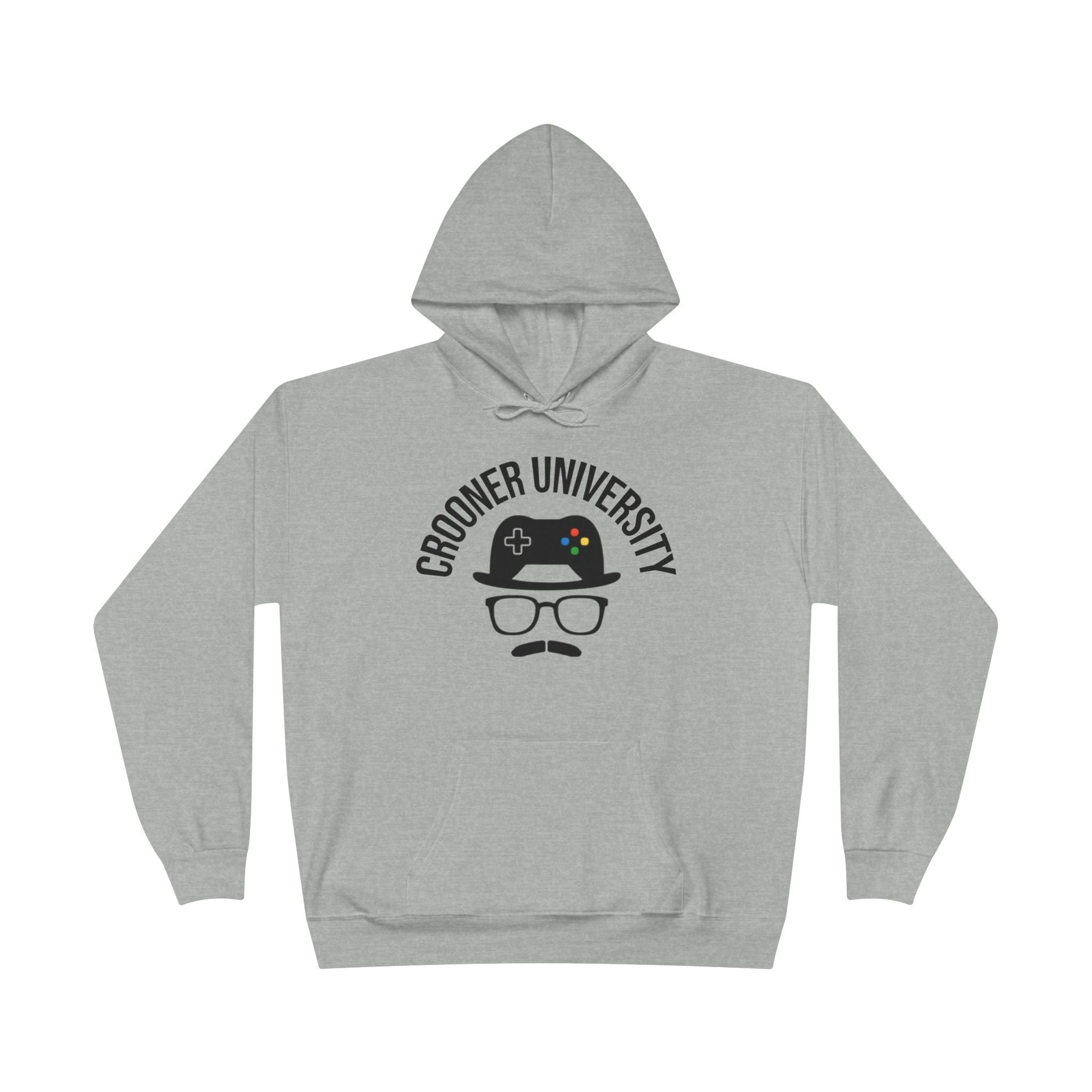 Unisex Crooner U Hoodie