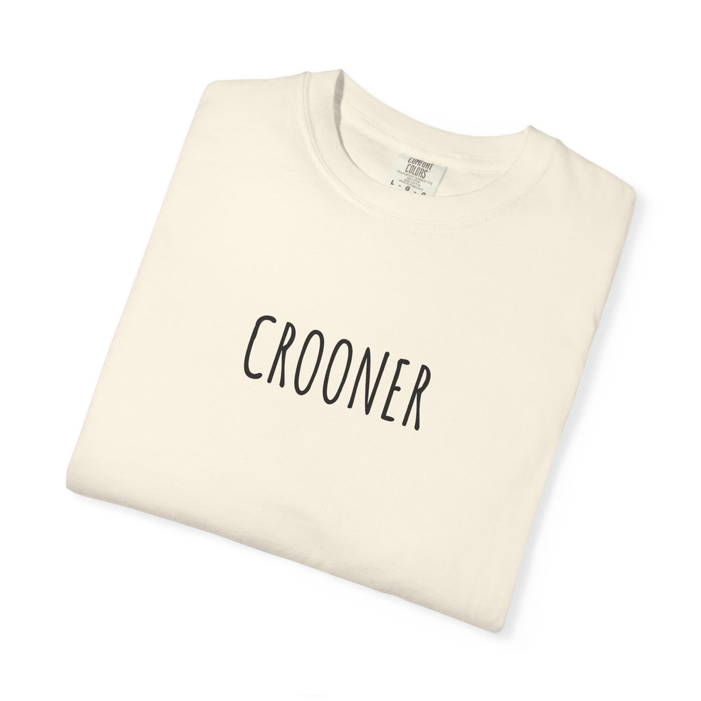 Unisex Light Crooner Tee