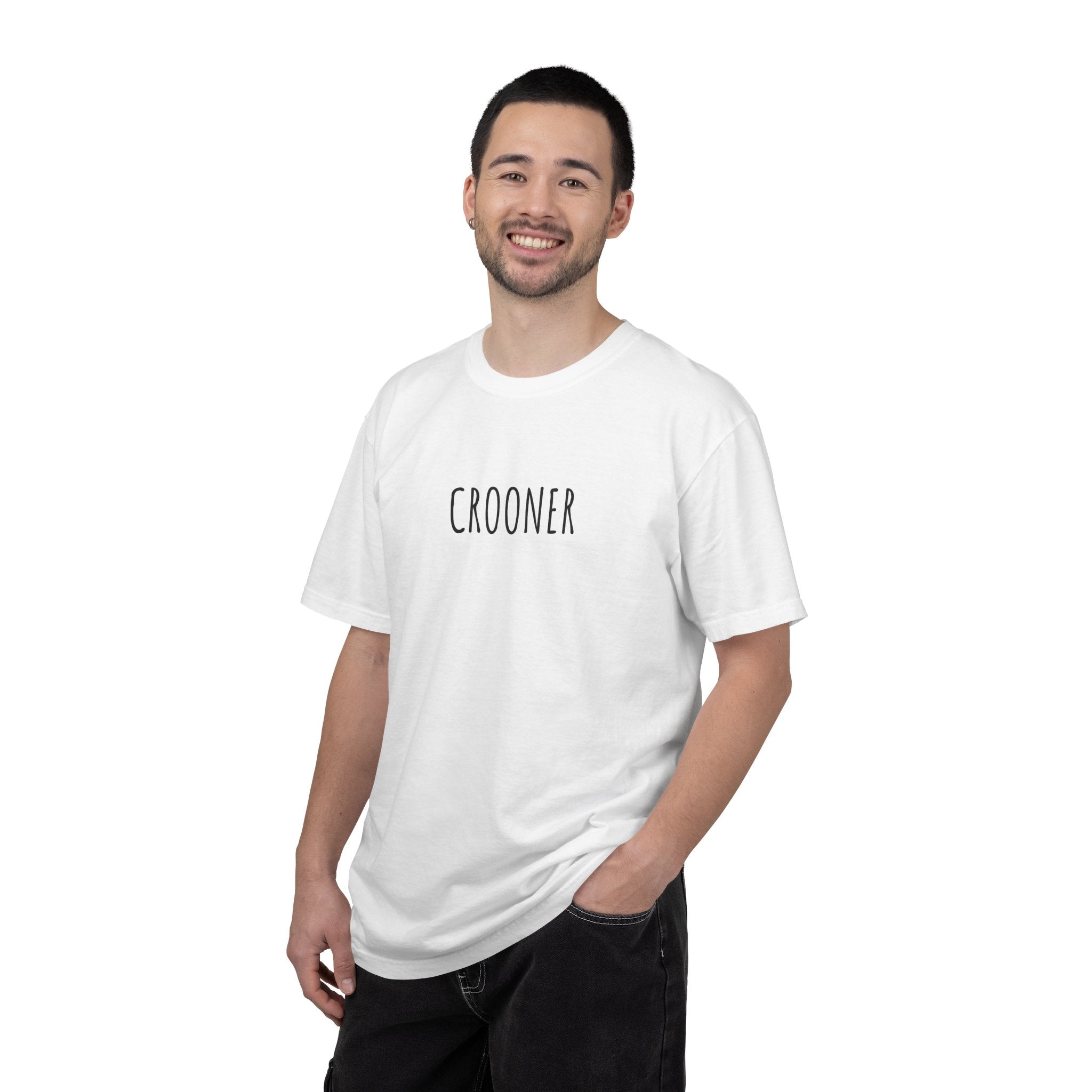 Unisex Light Crooner Tee