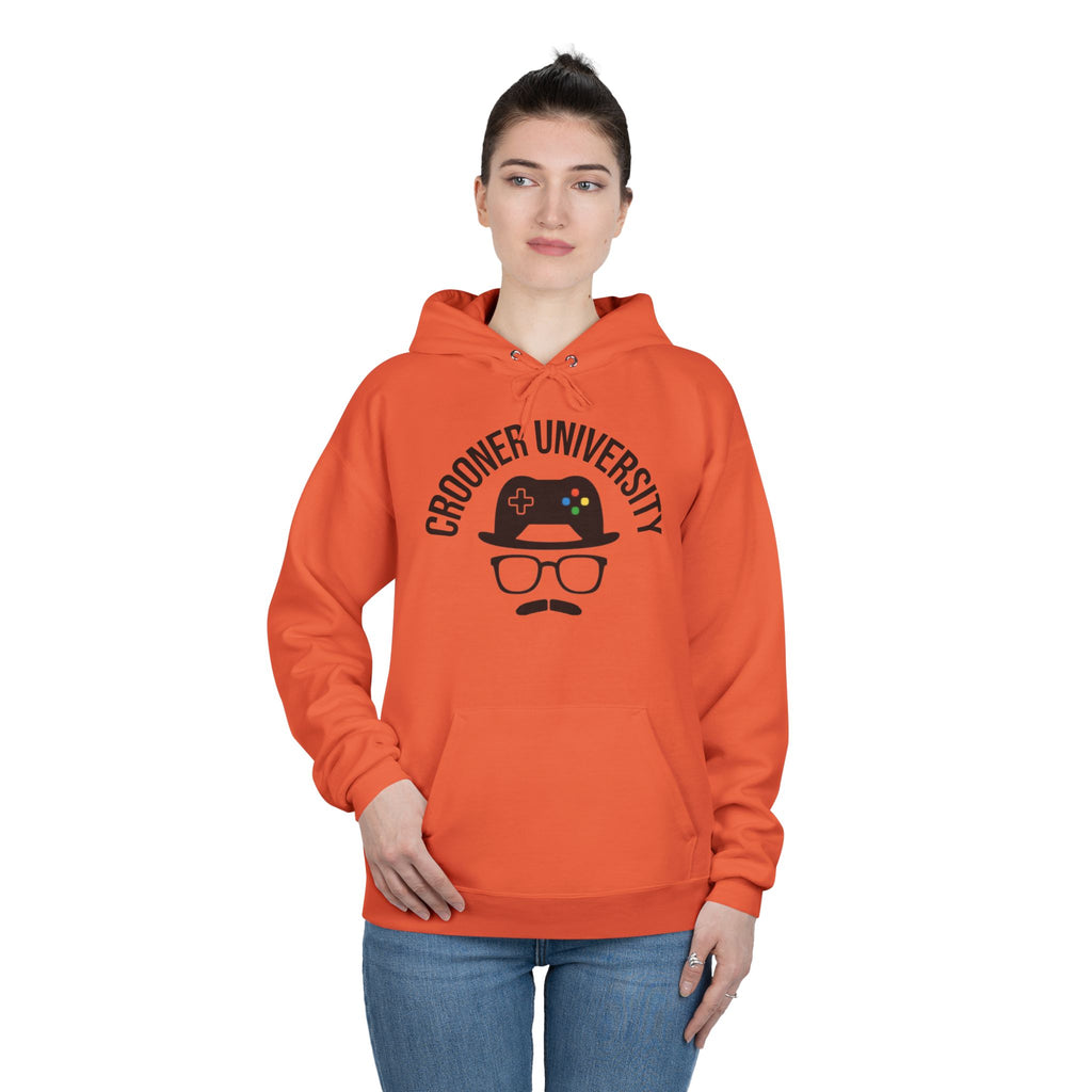 Unisex Crooner U Hoodie