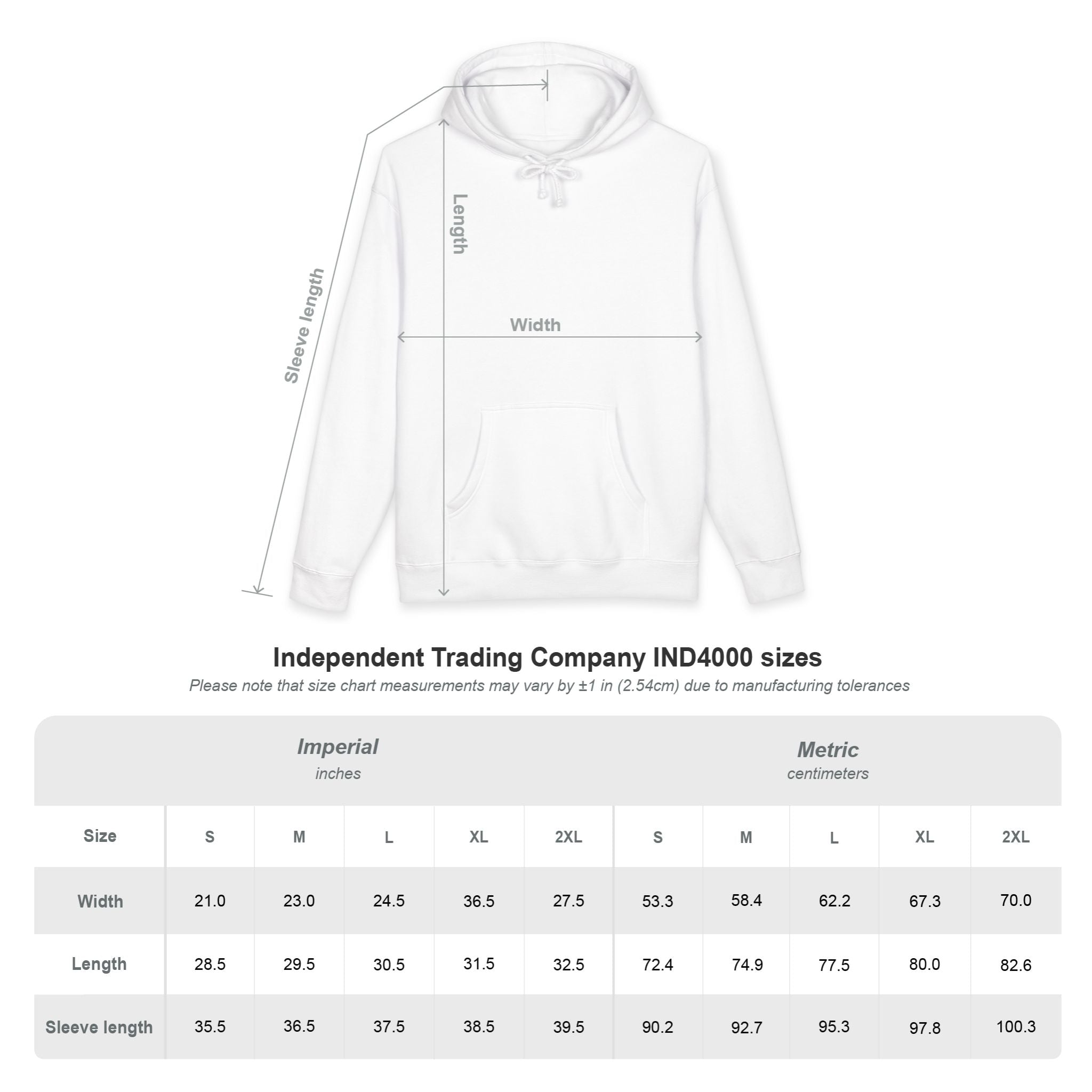 Heavyweight AI Slop Sweatshirt