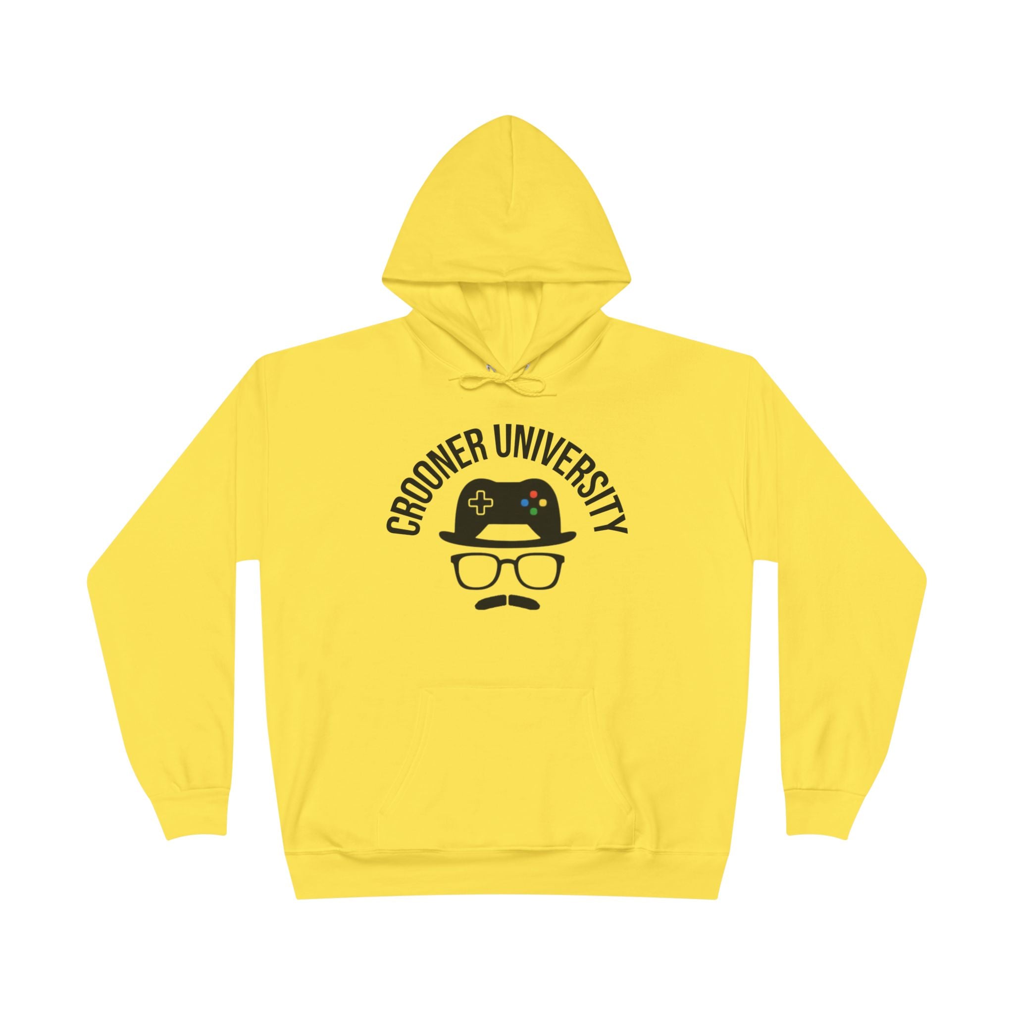 Unisex Crooner U Hoodie