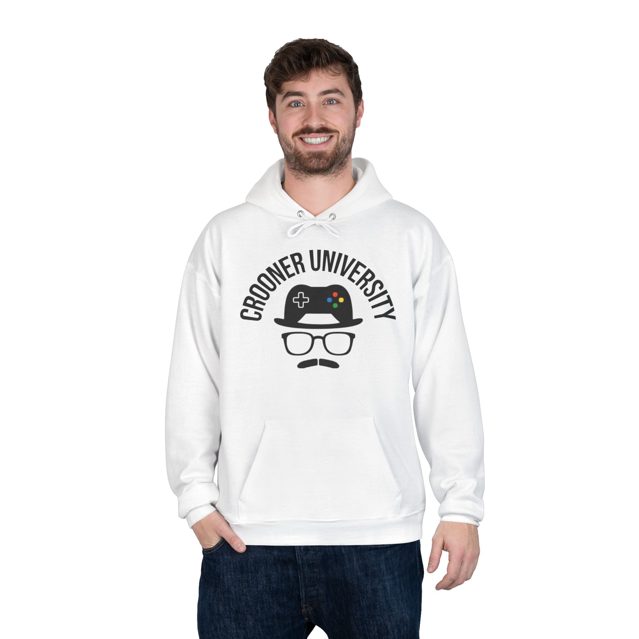 Unisex Crooner U Hoodie