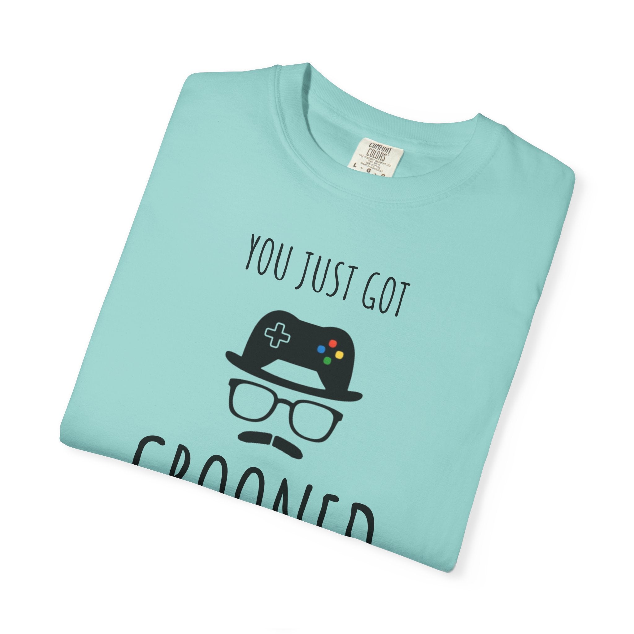 Unisex Crooned Tee (Light)