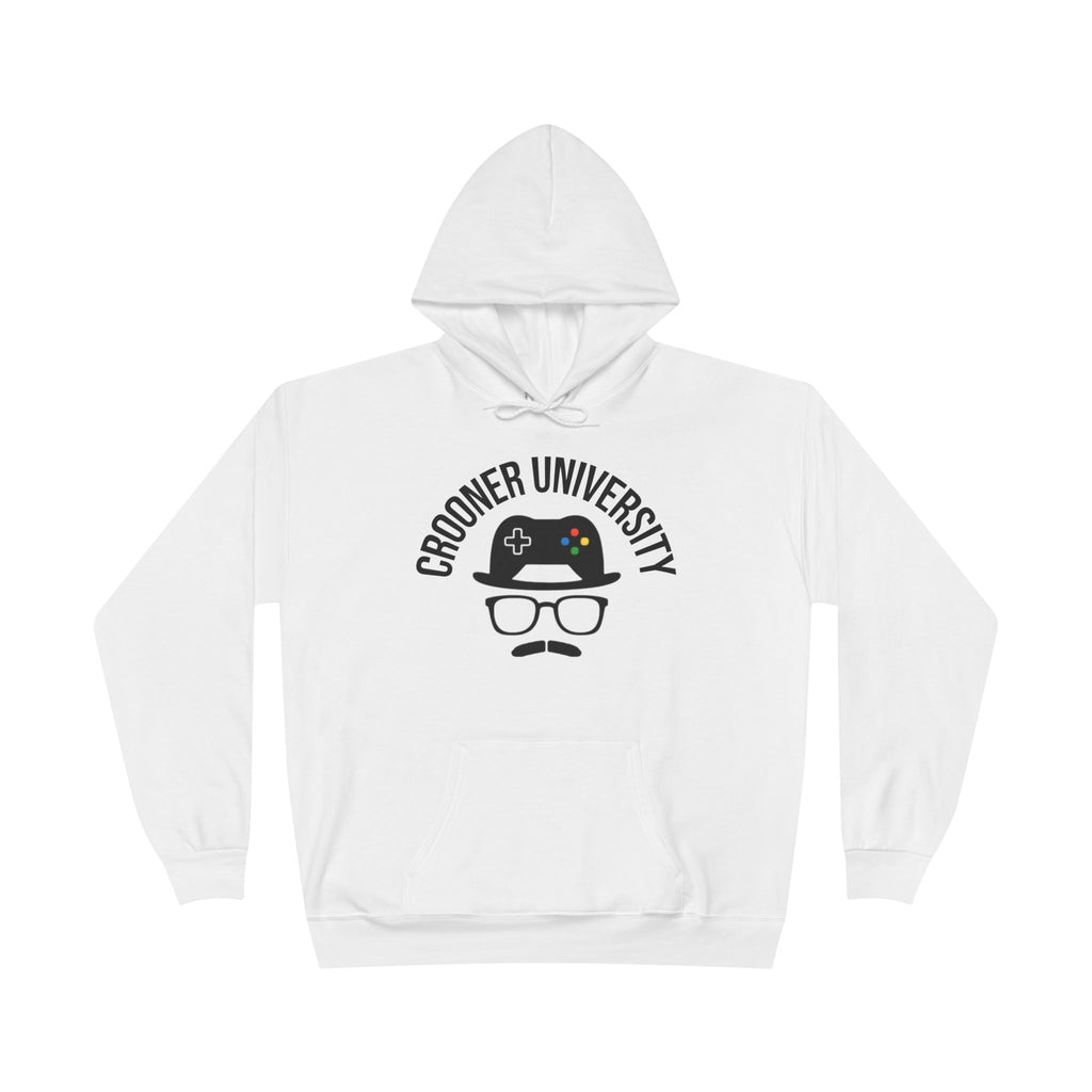 Unisex Crooner U Hoodie
