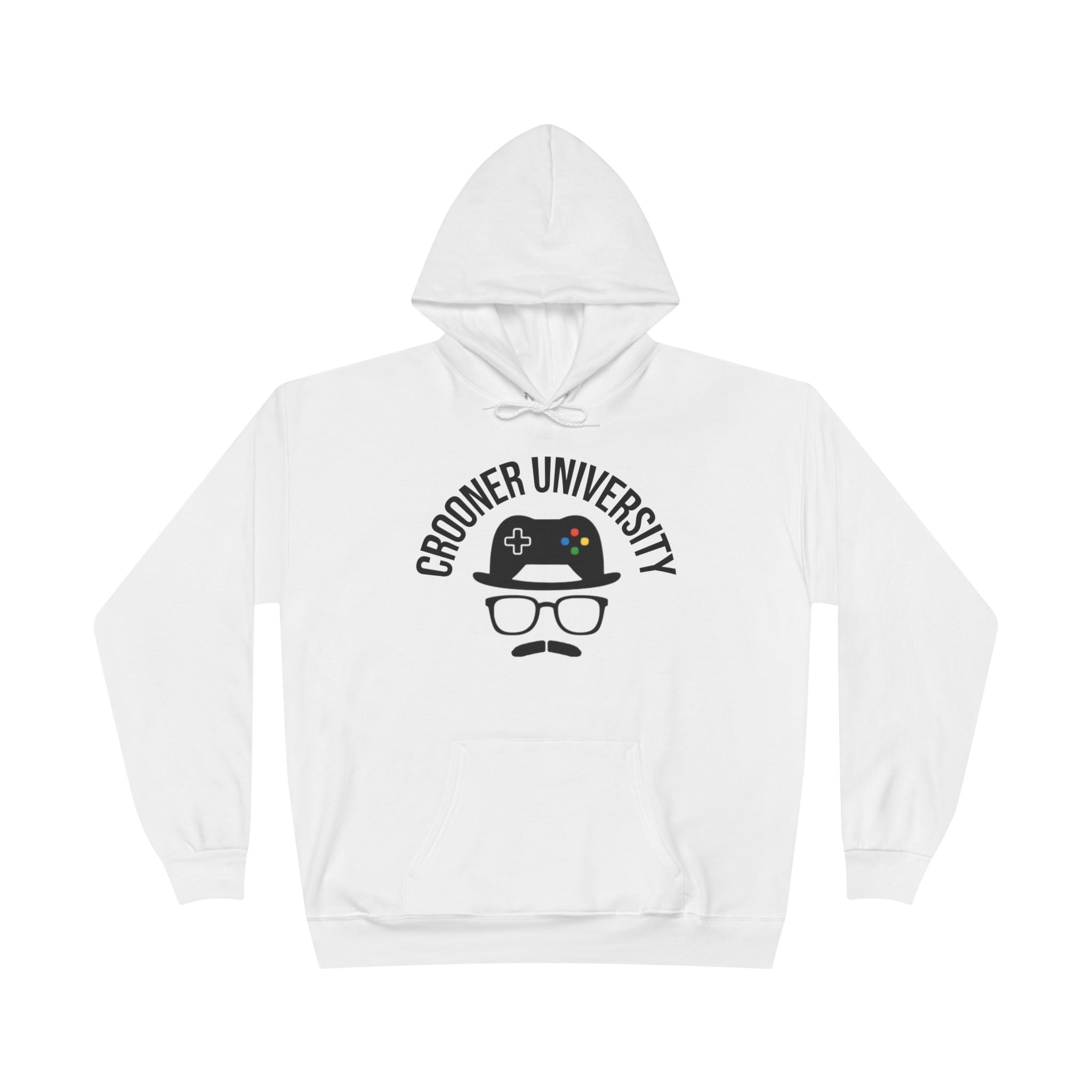 Unisex Crooner U Hoodie