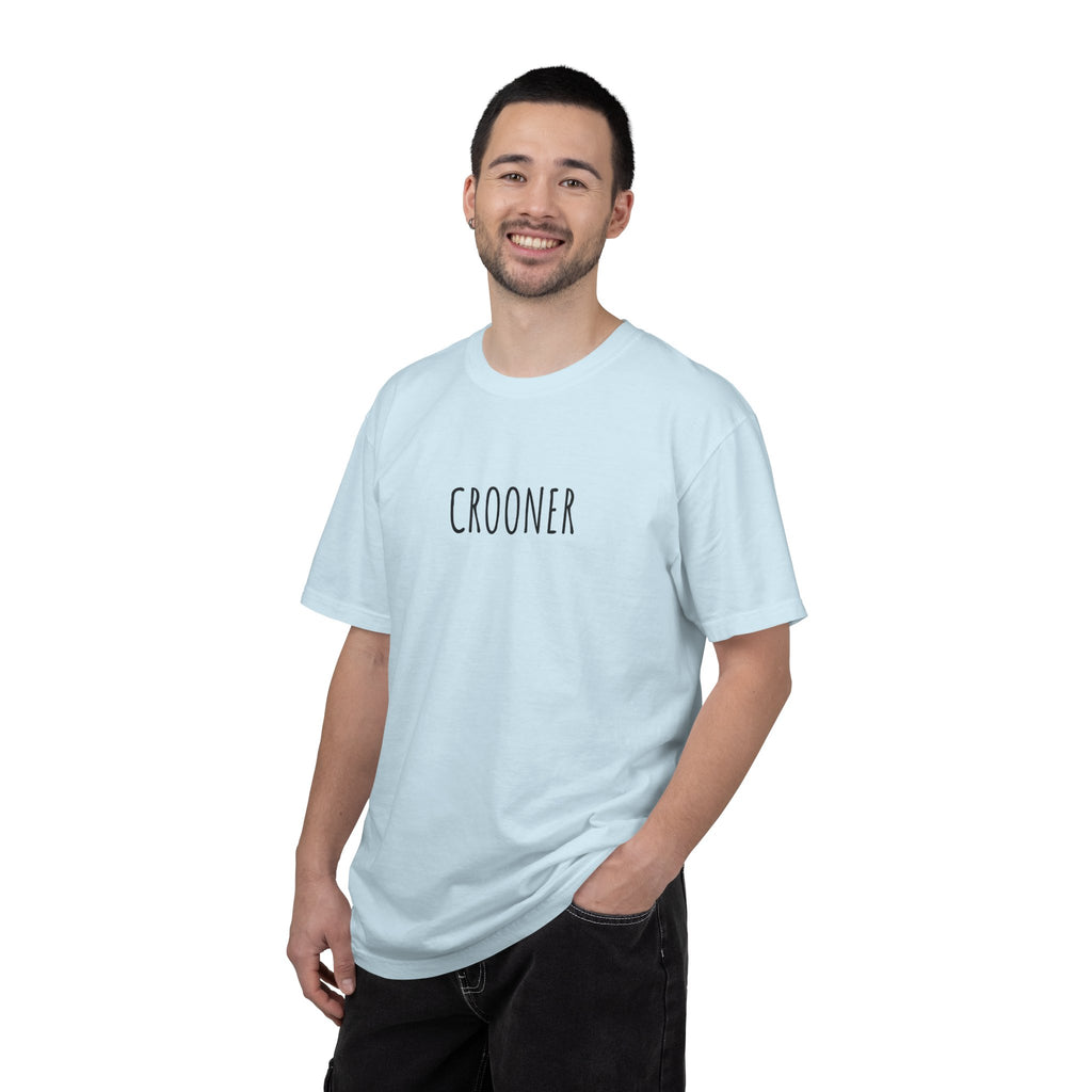 Unisex Light Crooner Tee