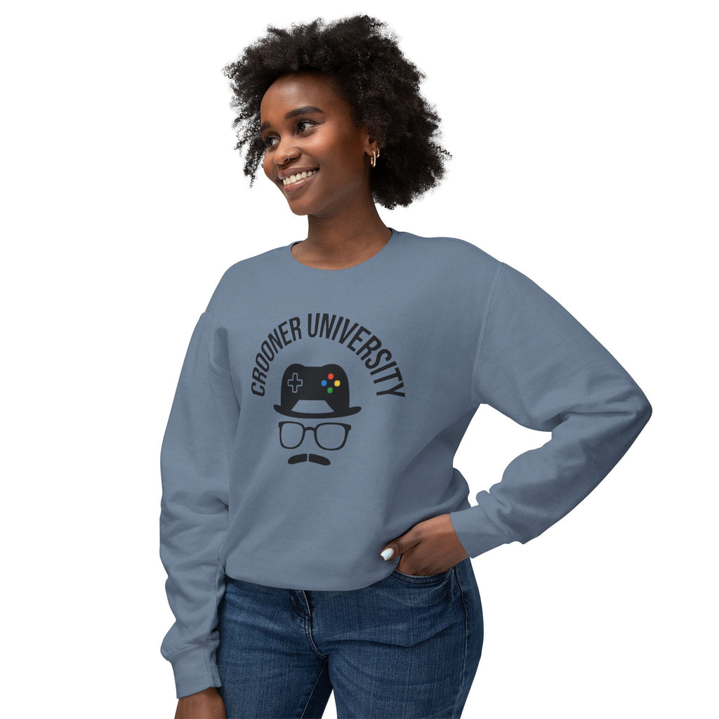 Unisex Crooner U Crewneck