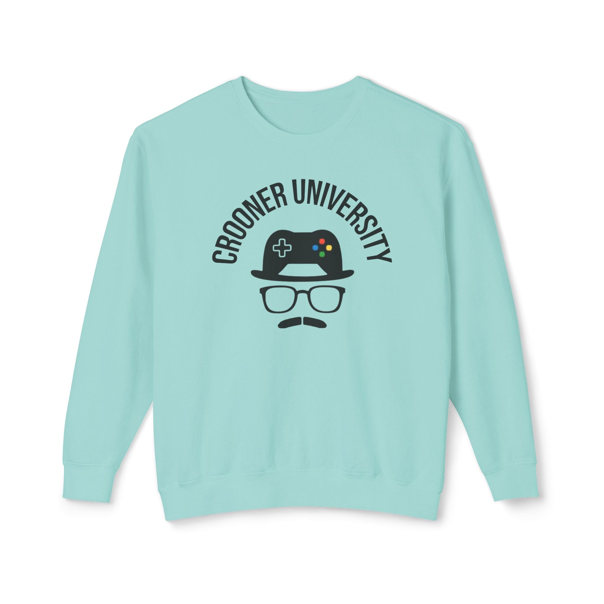 Unisex Crooner U Crewneck