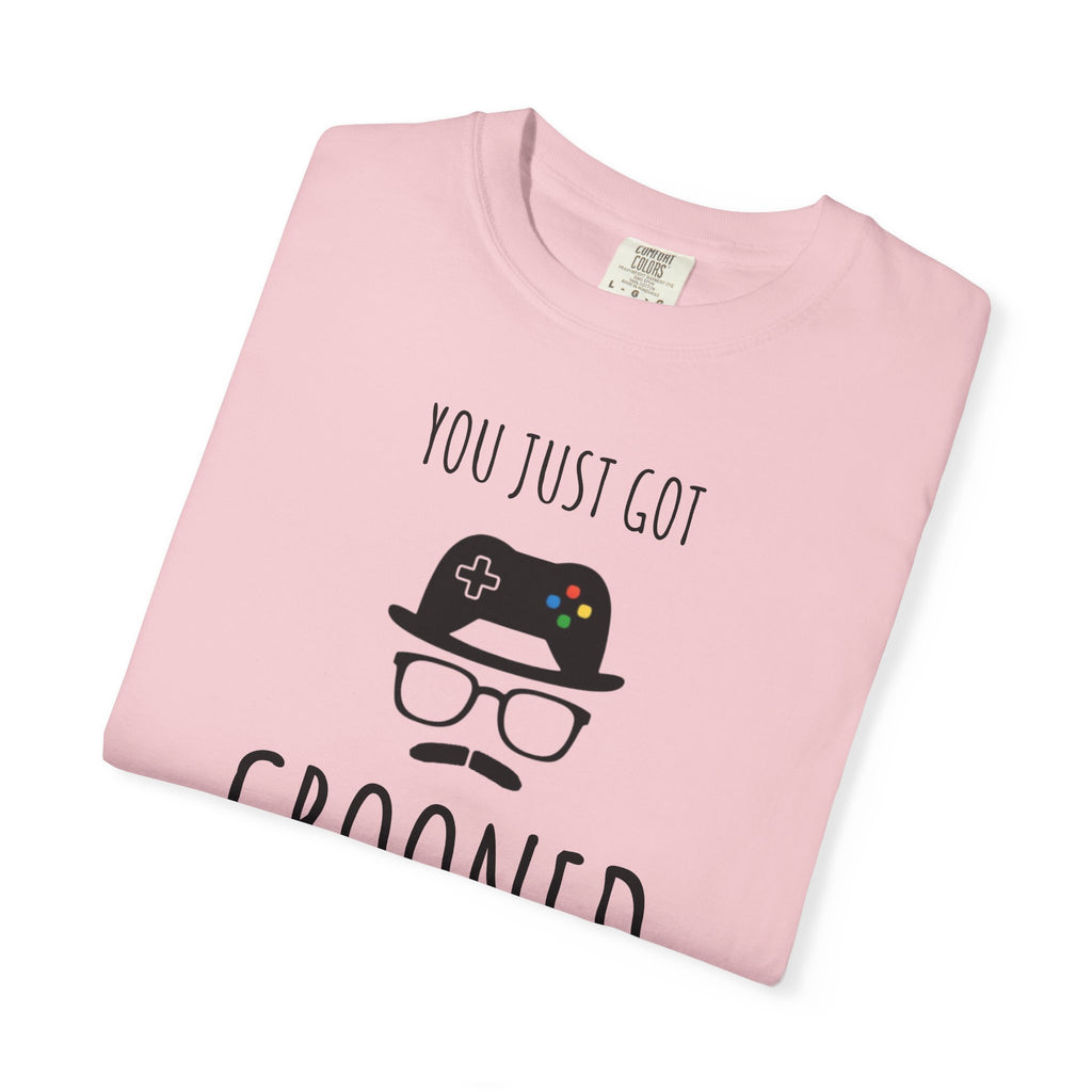 Unisex Crooned Tee (Light)