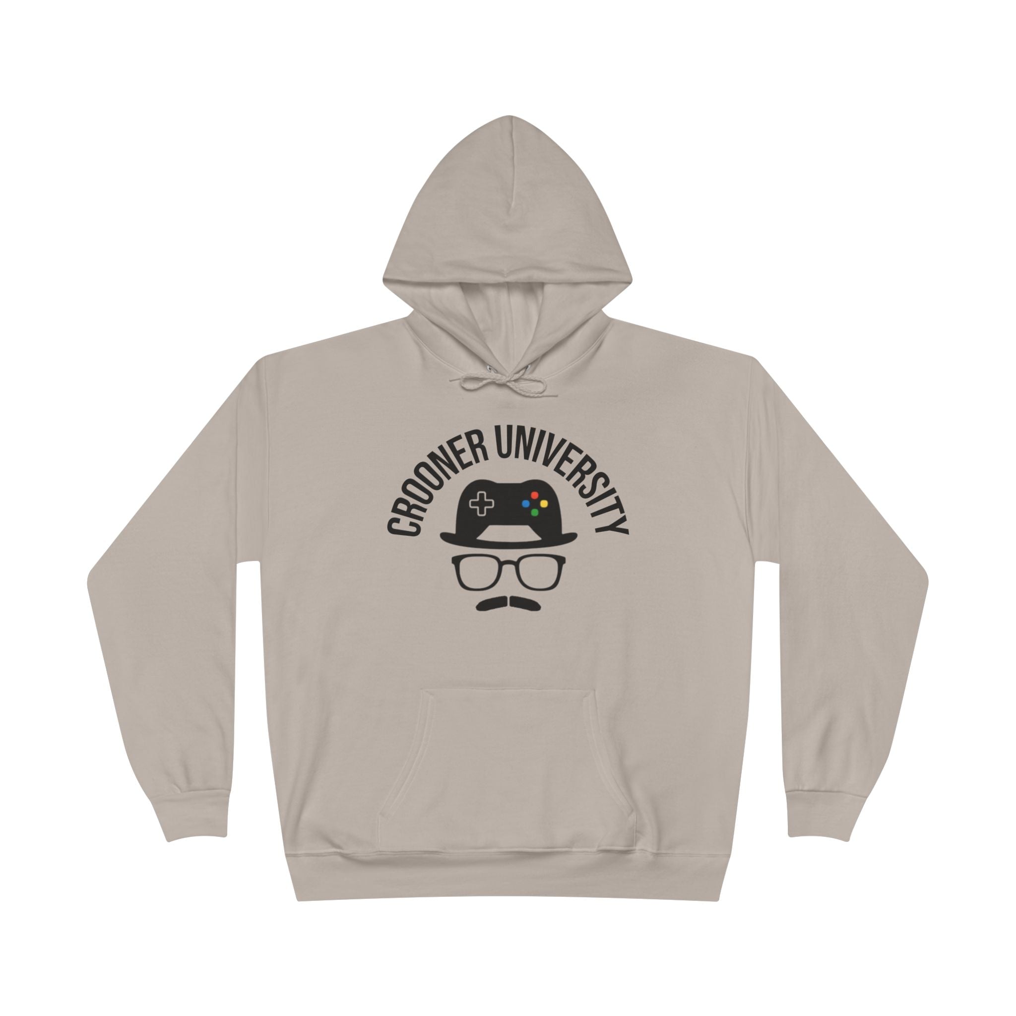Unisex Crooner U Hoodie