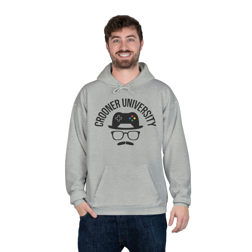 Unisex Crooner U Hoodie
