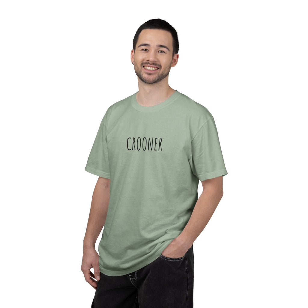 Unisex Light Crooner Tee