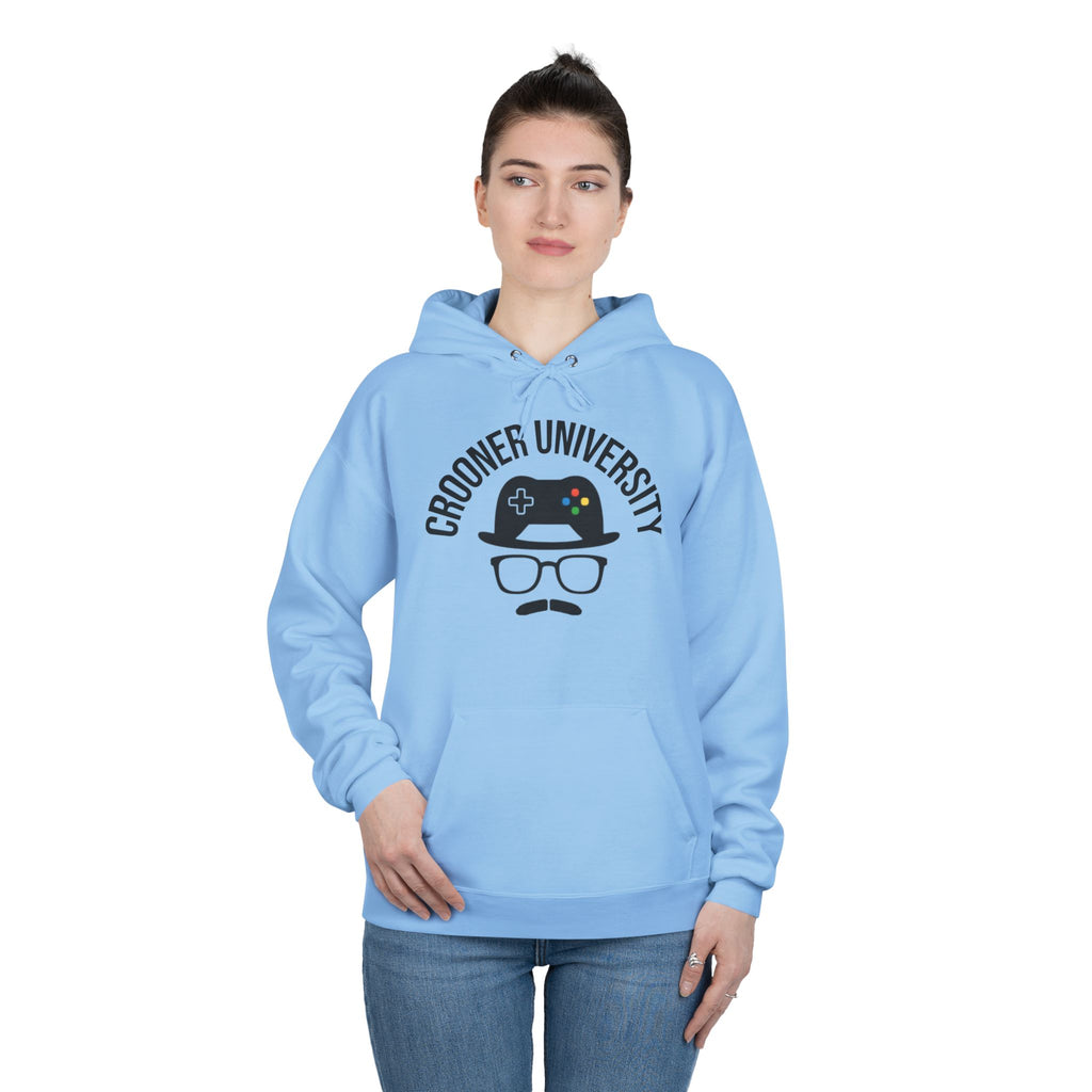 Unisex Crooner U Hoodie