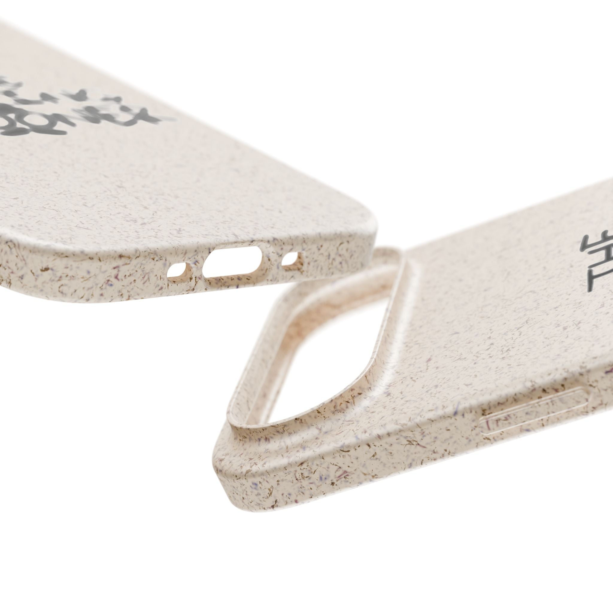 The Gaming Crooner Logo Biodegradable Cases