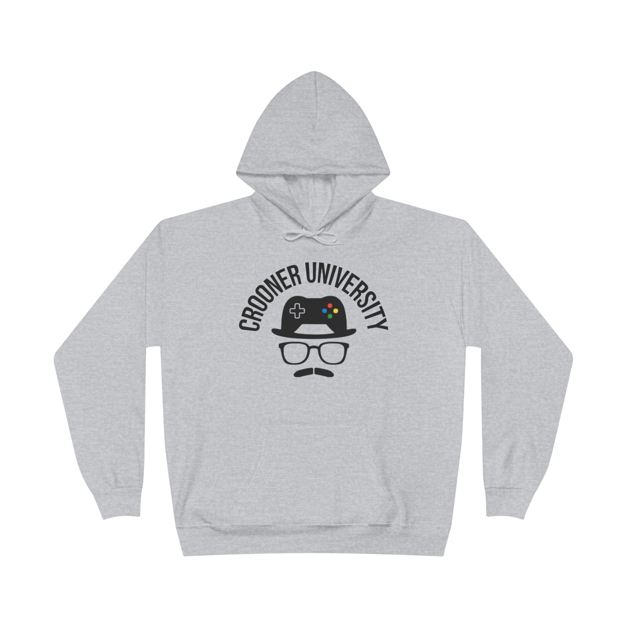 Unisex Crooner U Hoodie
