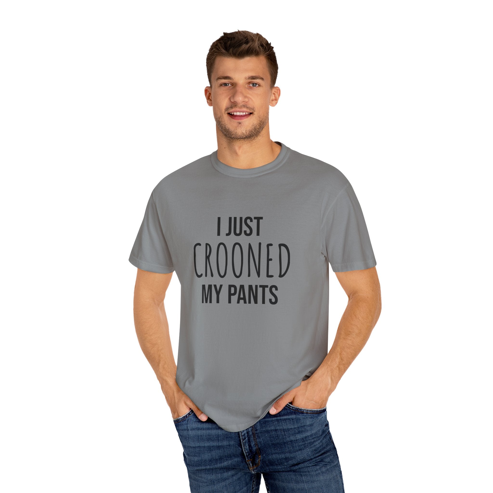 Unisex Crooned My Pants Tee