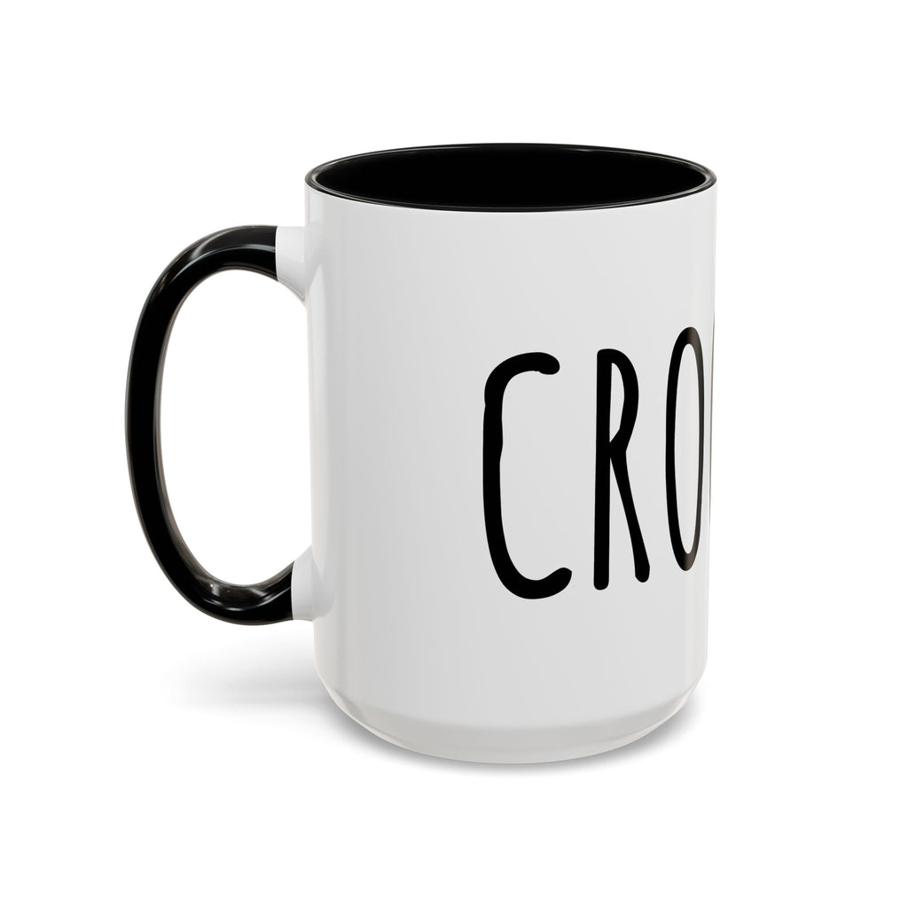 Crooner Mug