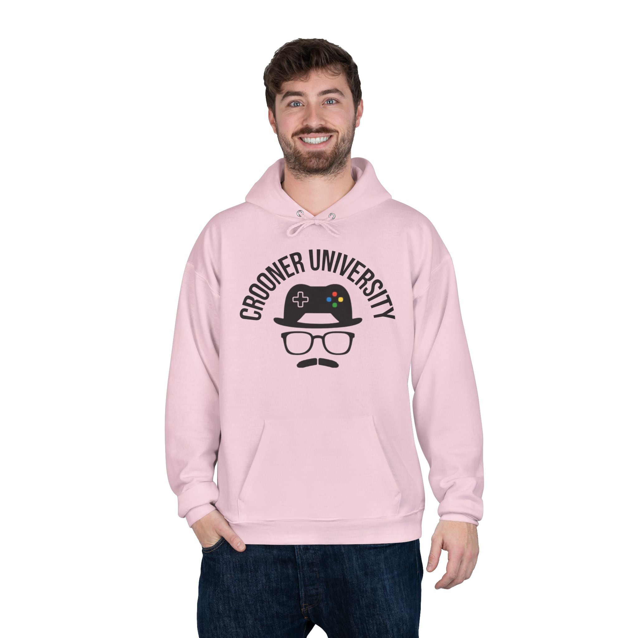Unisex Crooner U Hoodie