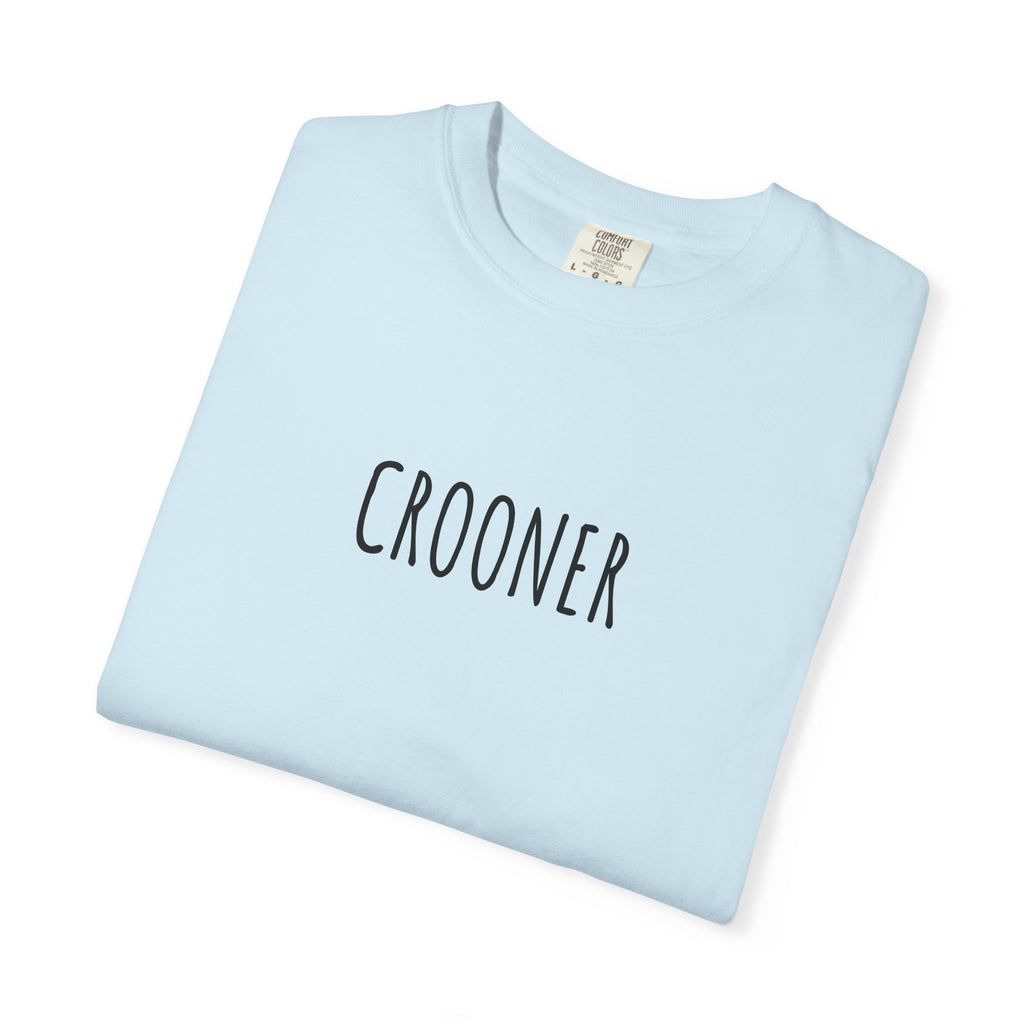 Unisex Light Crooner Tee