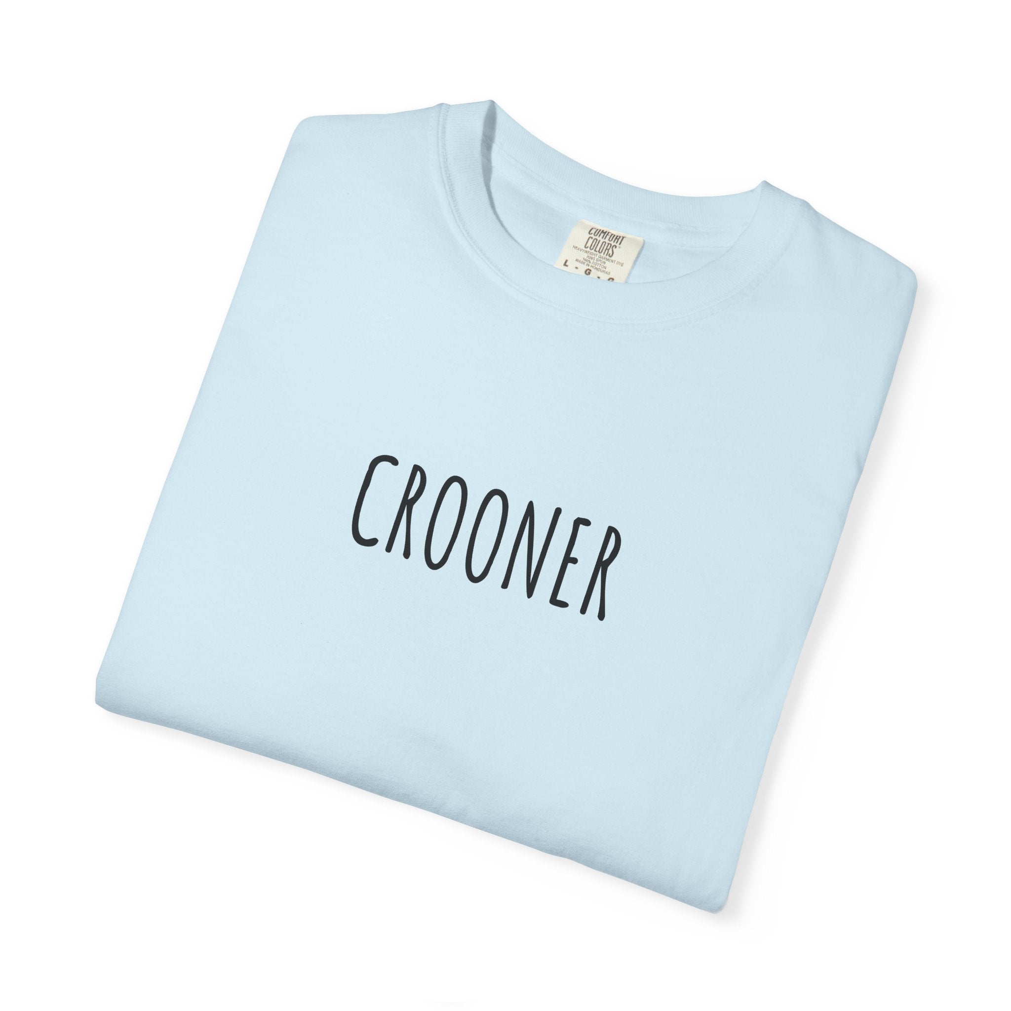 Unisex Light Crooner Tee
