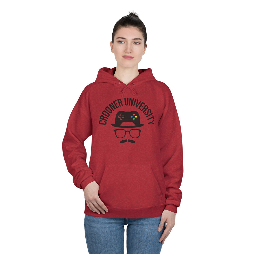 Unisex Crooner U Hoodie