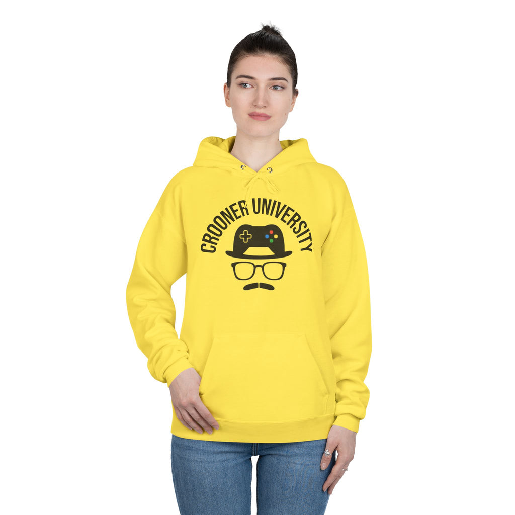 Unisex Crooner U Hoodie