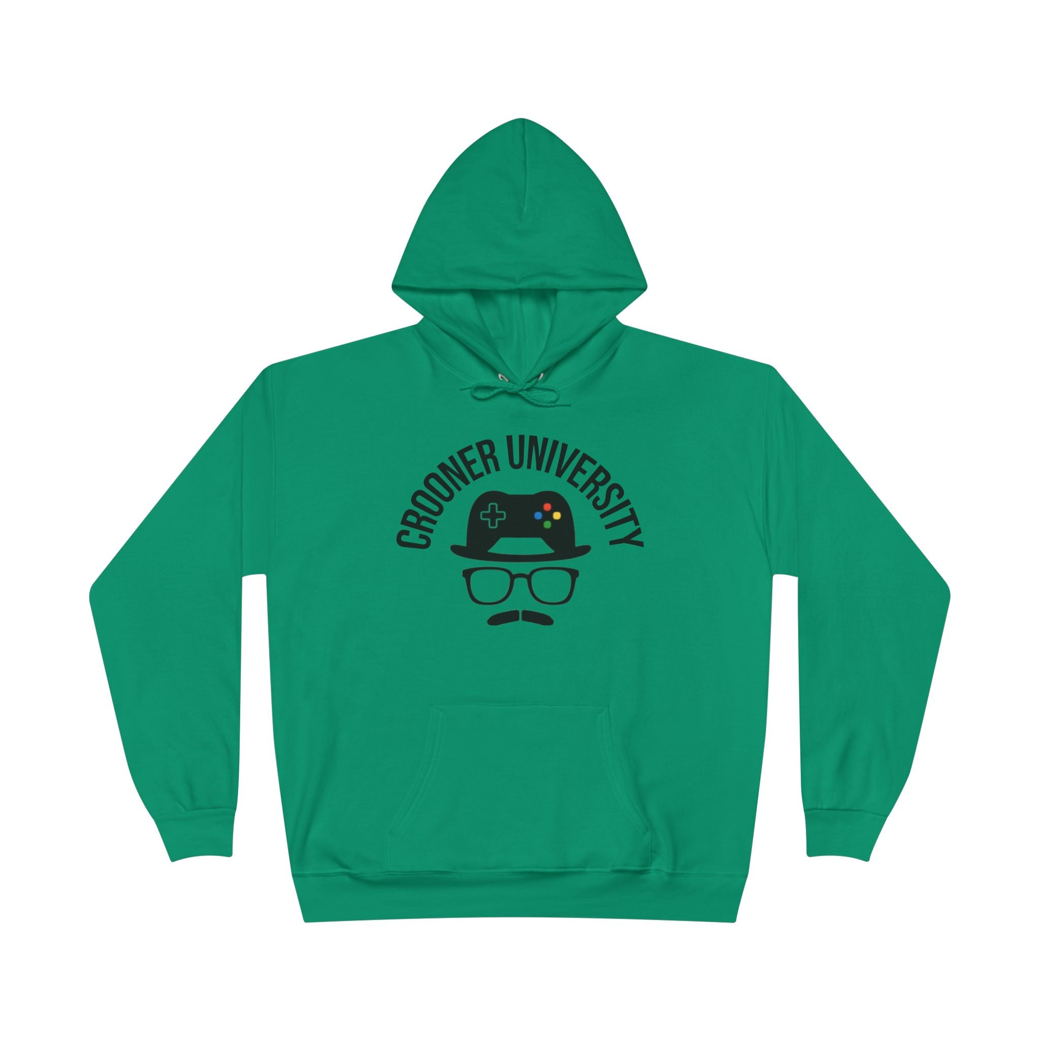 Unisex Crooner U Hoodie