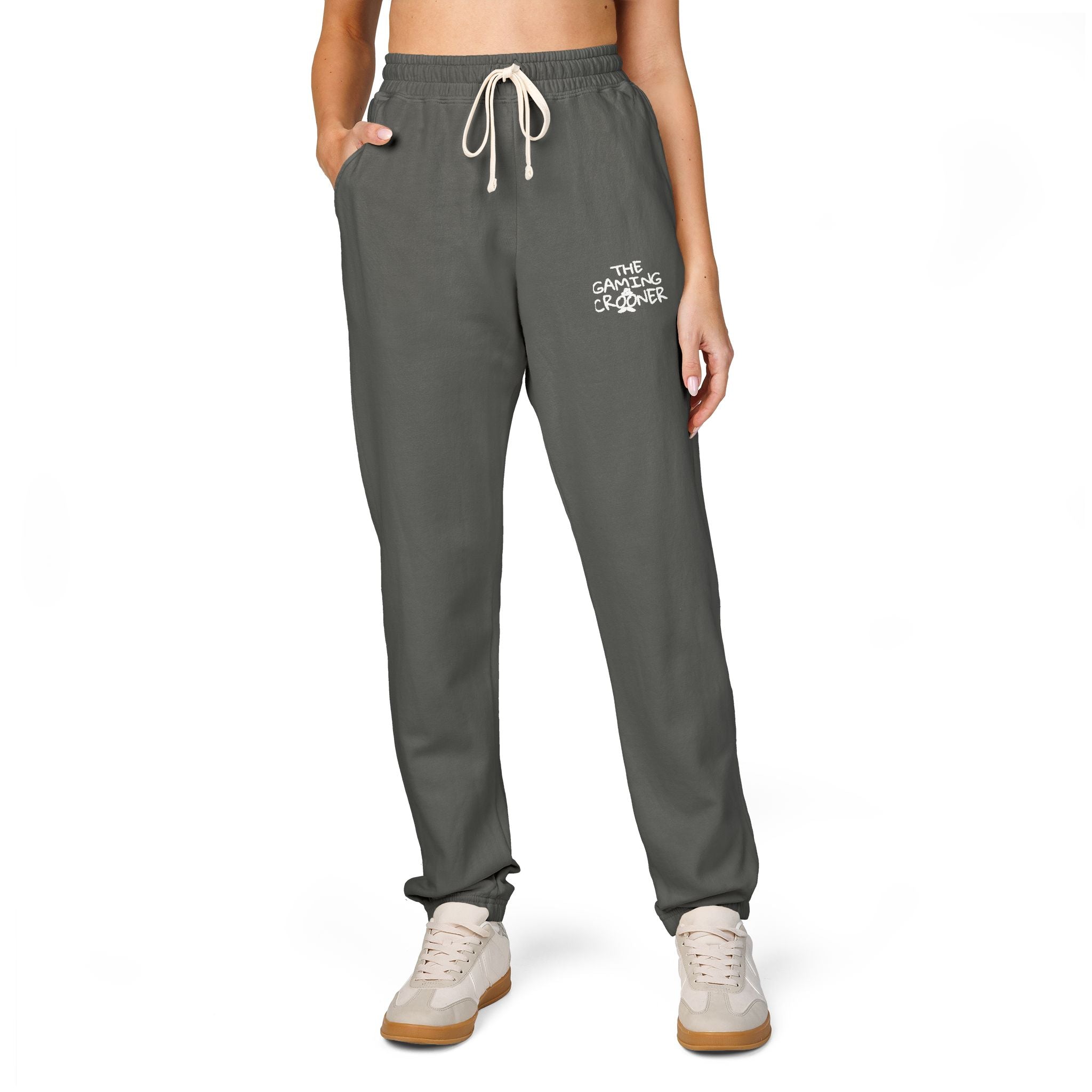 Unisex The Gaming Crooner Fleece Sweatpants
