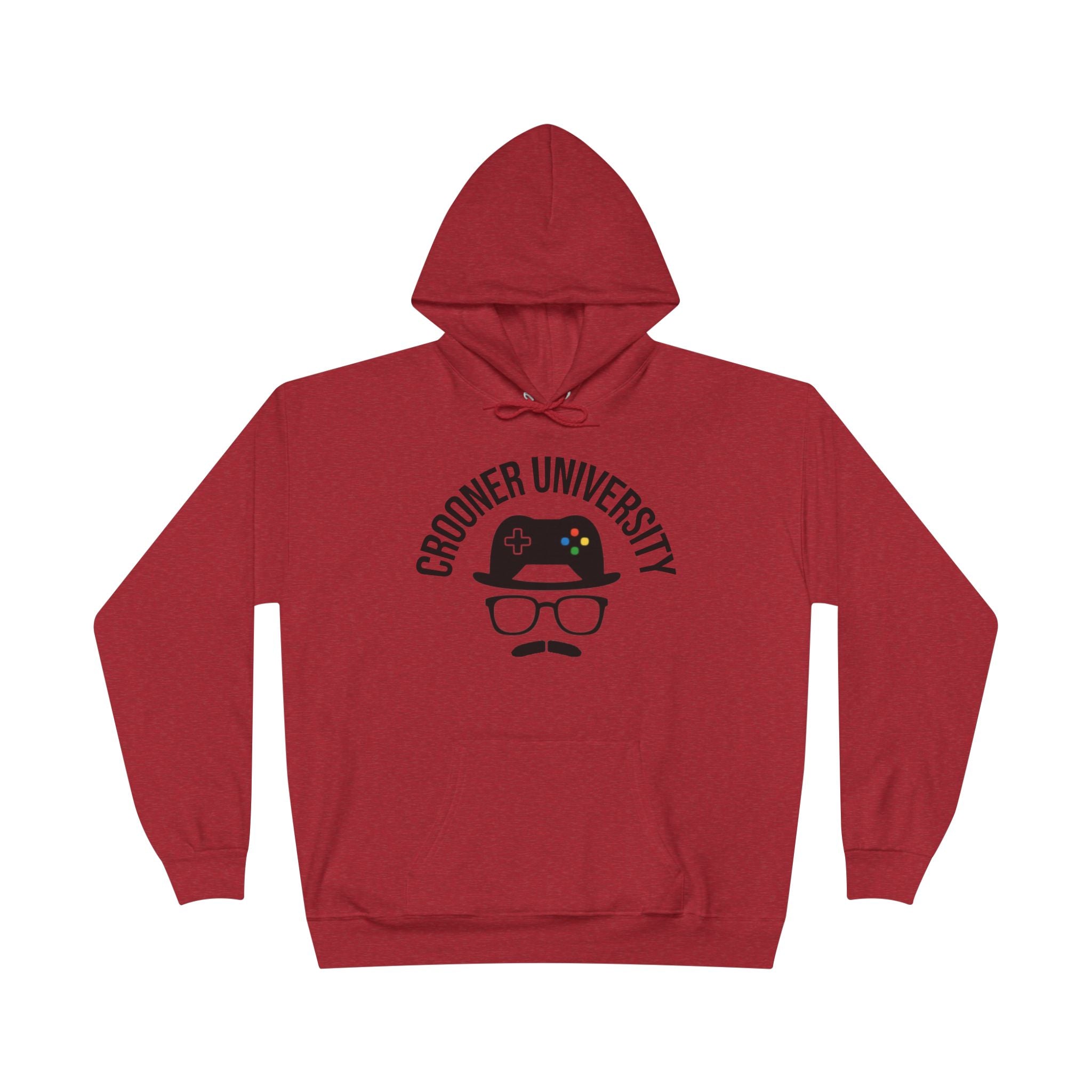 Unisex Crooner U Hoodie