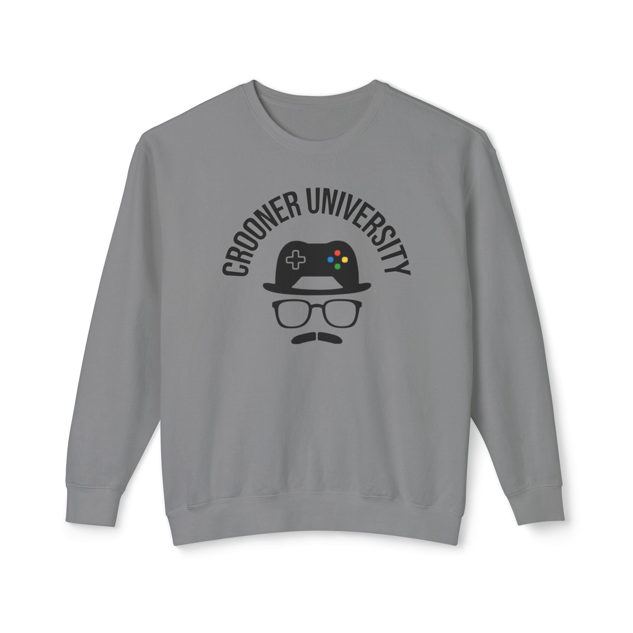 Unisex Crooner U Crewneck