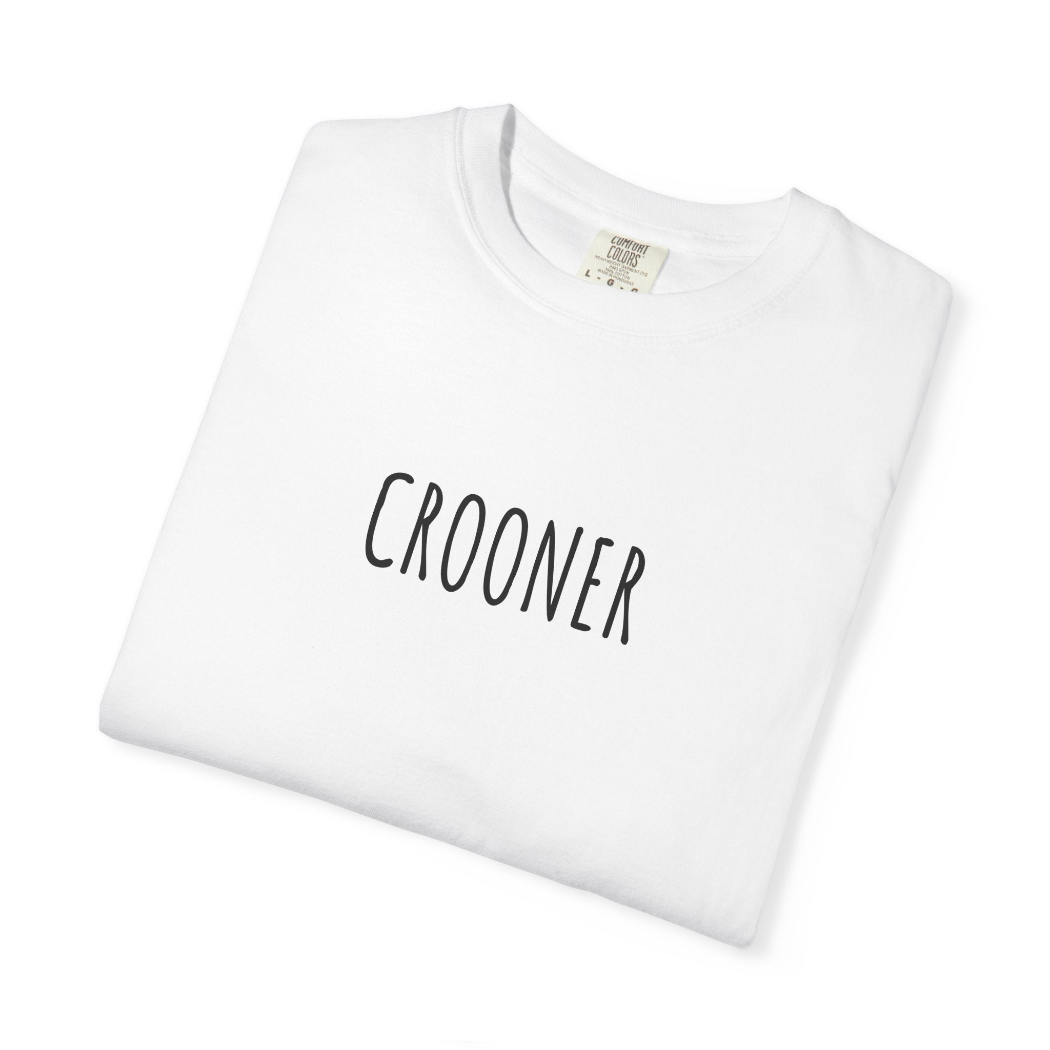 Unisex Light Crooner Tee